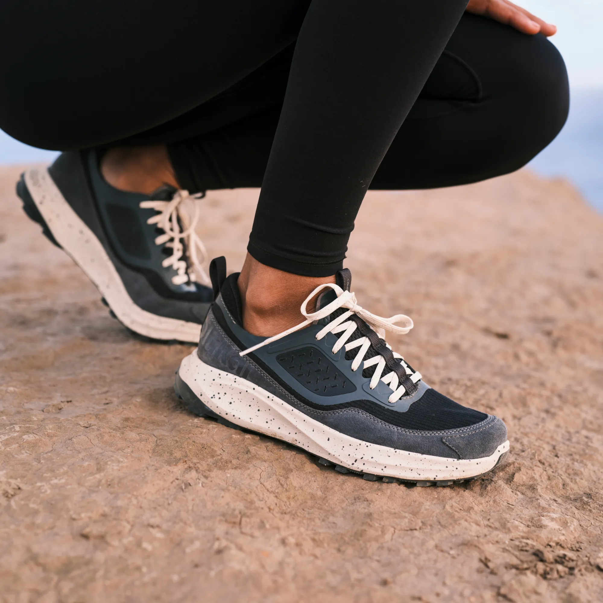 Fresh Fit Makiki  -  Lava Rock / Dk Shadow