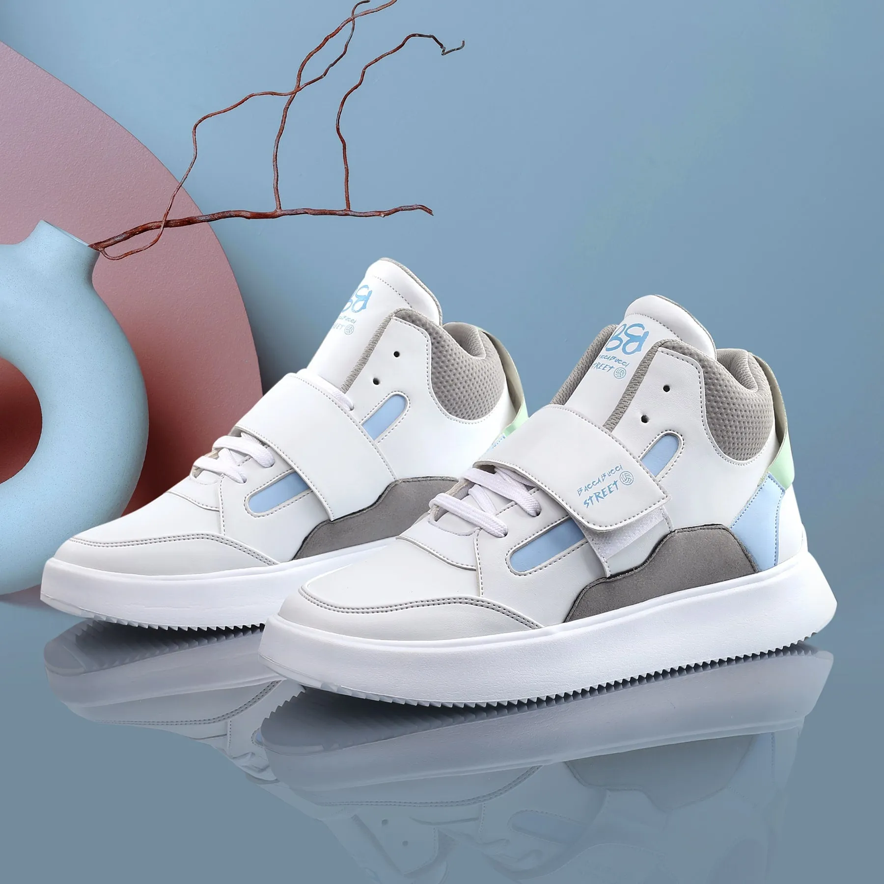 Chic Fit Matte Edge Bacca Bucci Streetology