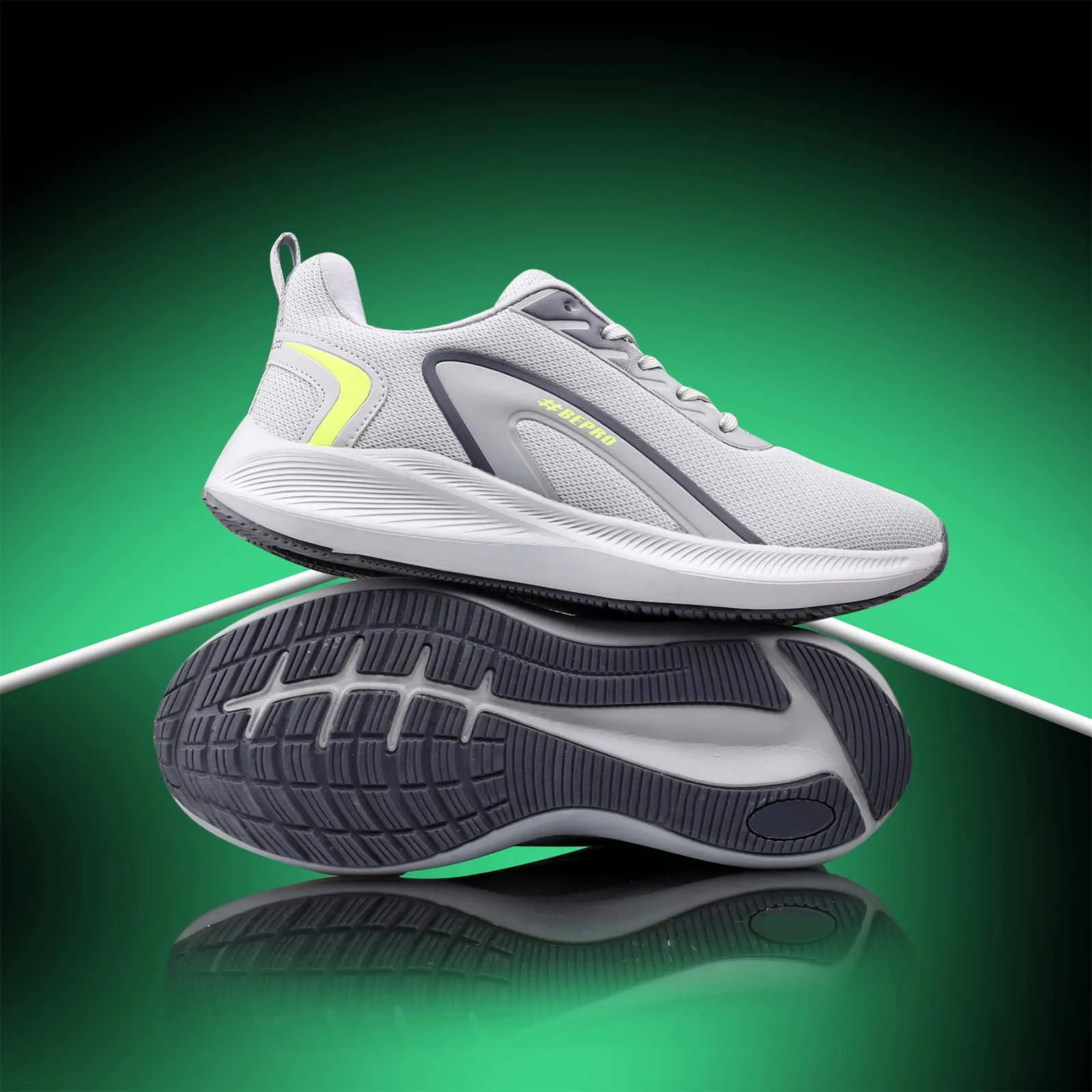 Bacca Bucci Essential Tech Glow Wide toe box