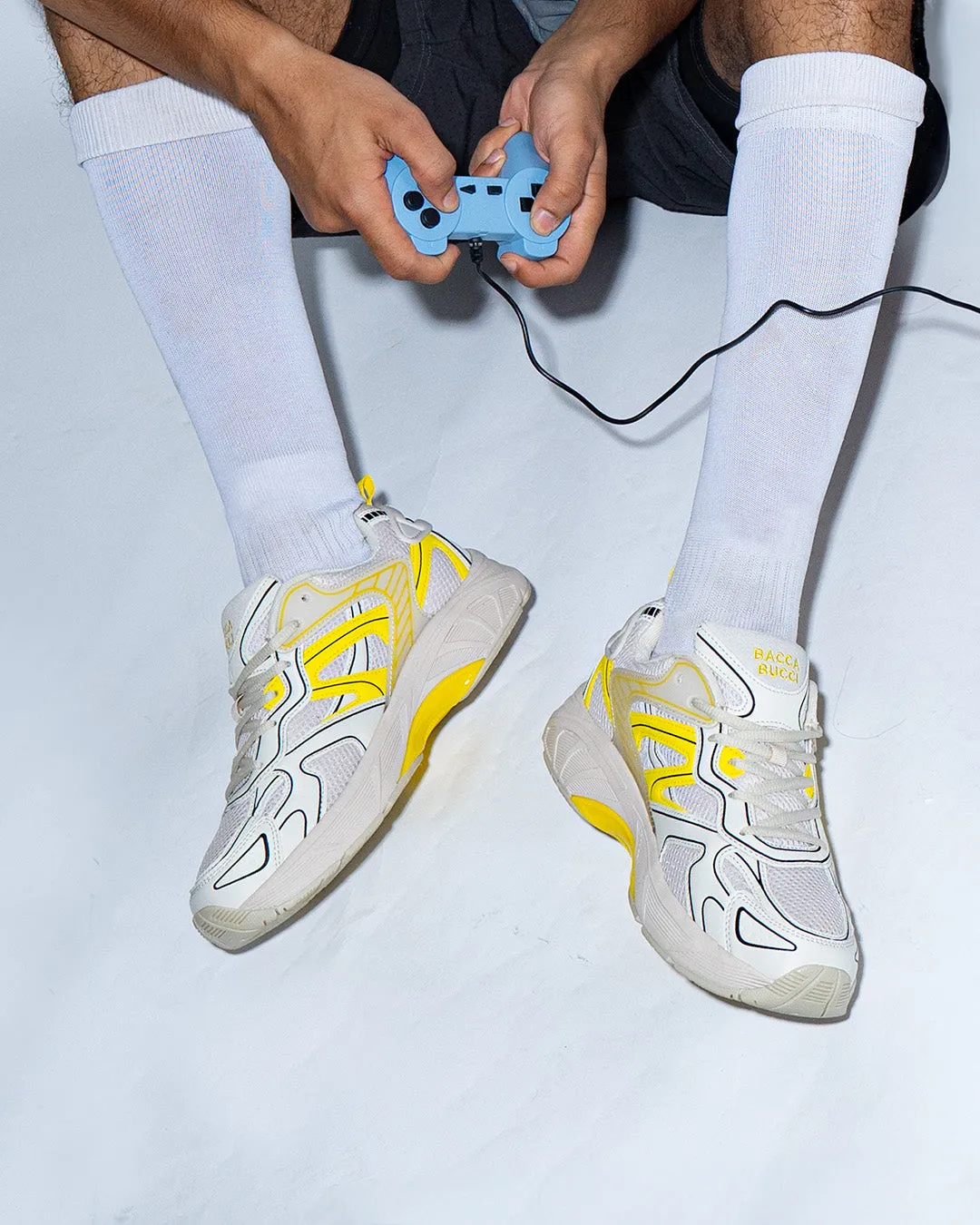Quick Drying Weekend Errands Bacca Bucci Spectra Men's Sneakers