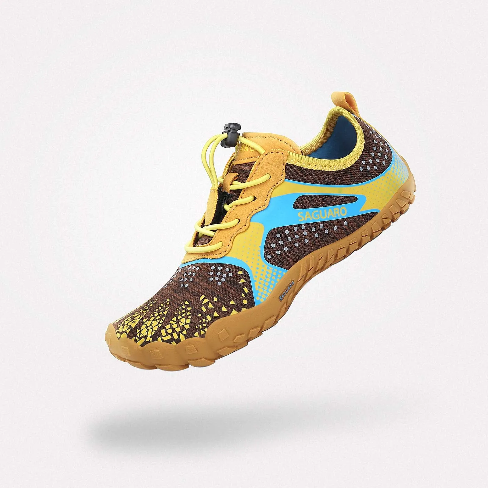 Kid's Fast ??- Barefoot Shoes Mid Top Style Sustainable Production Process
