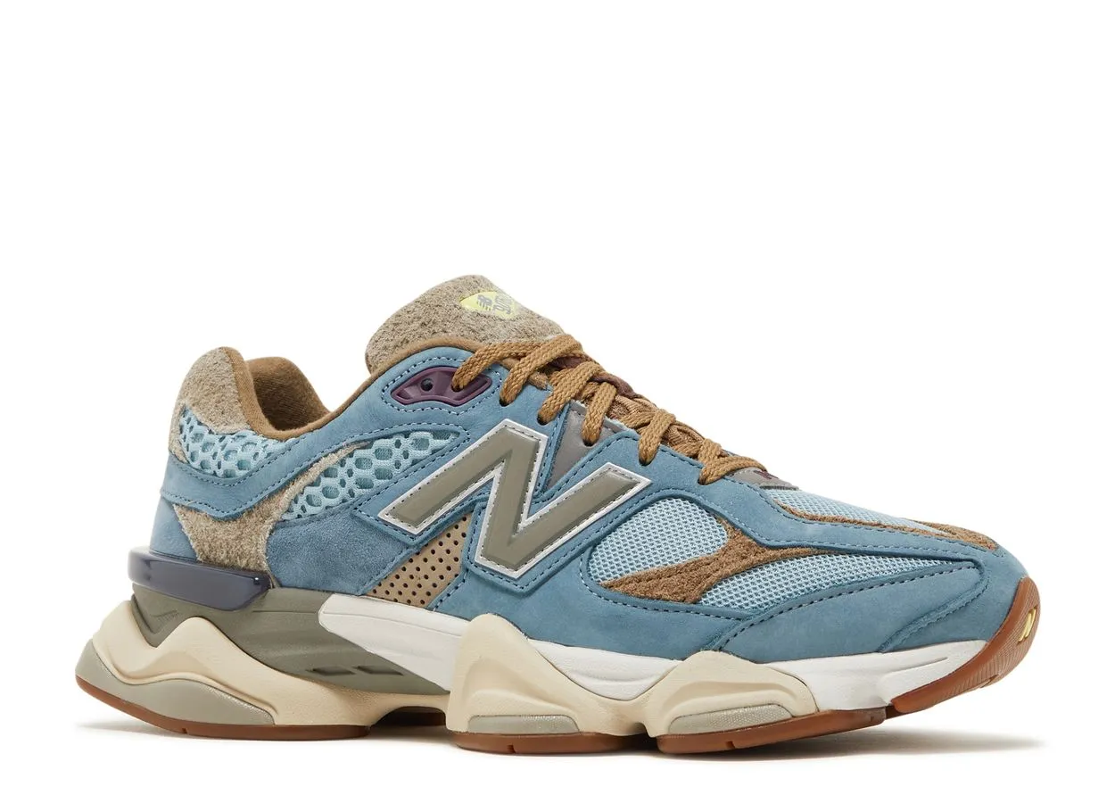 Galaxy Tone Quick Fit New Balance 9060 Bodega Age Of Discovery