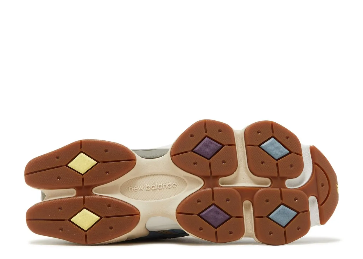 New Balance 9060 Bodega Age Of Discovery Comfort collar Travel Light