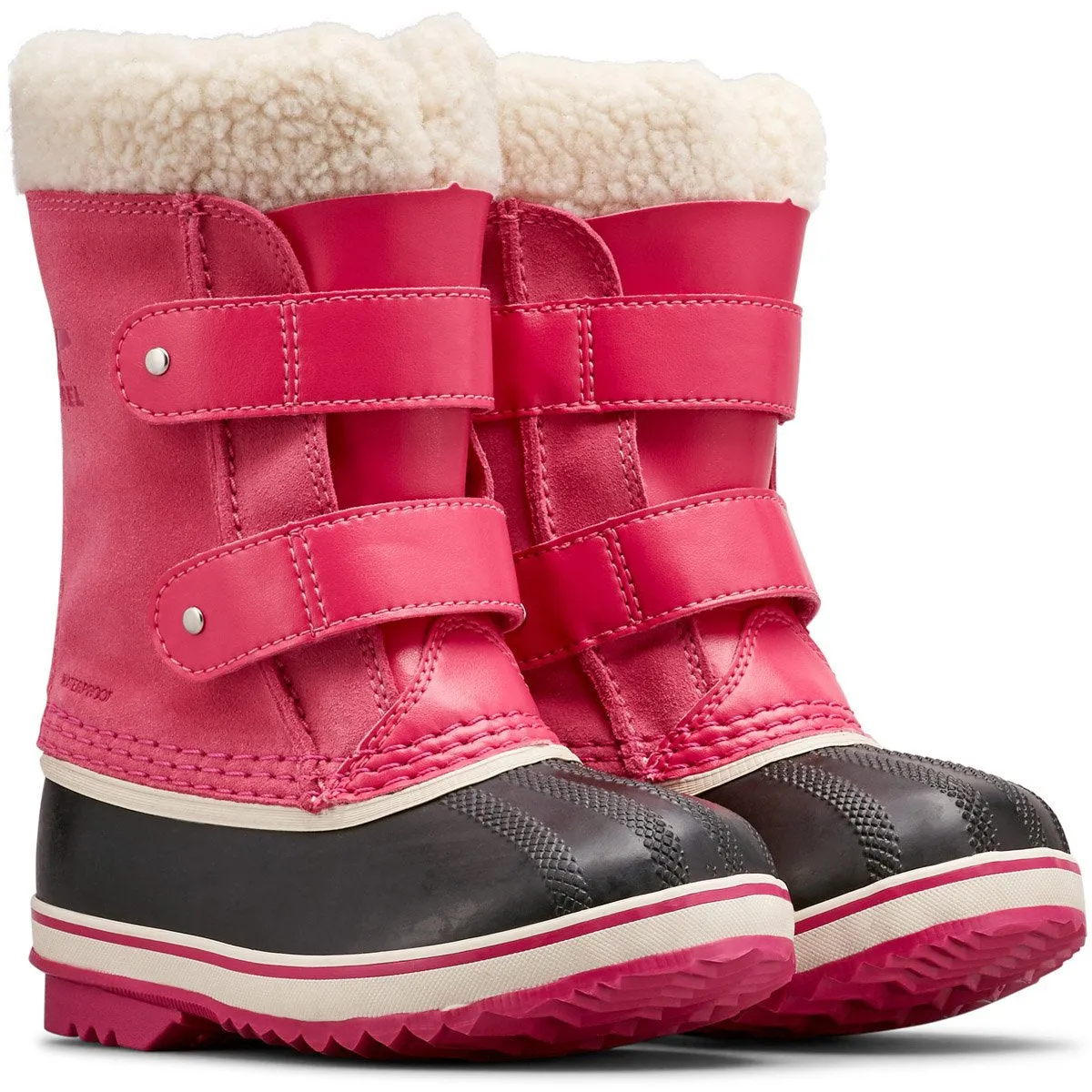 Childrens 1964 Pac Strap Boot Anti-static