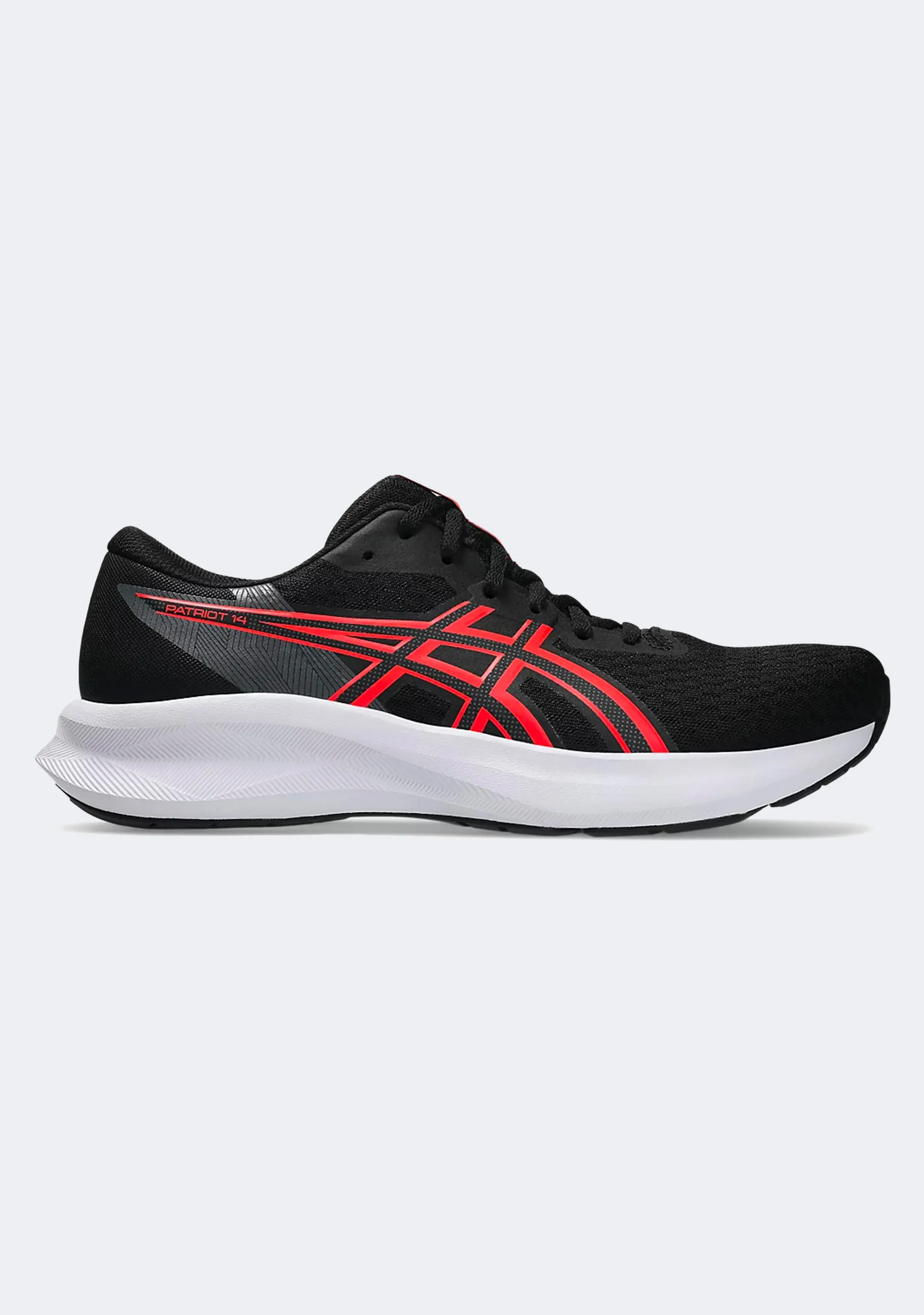 Thermal Regulating Fabric Comfort Focused Asics Men's Patriot 14