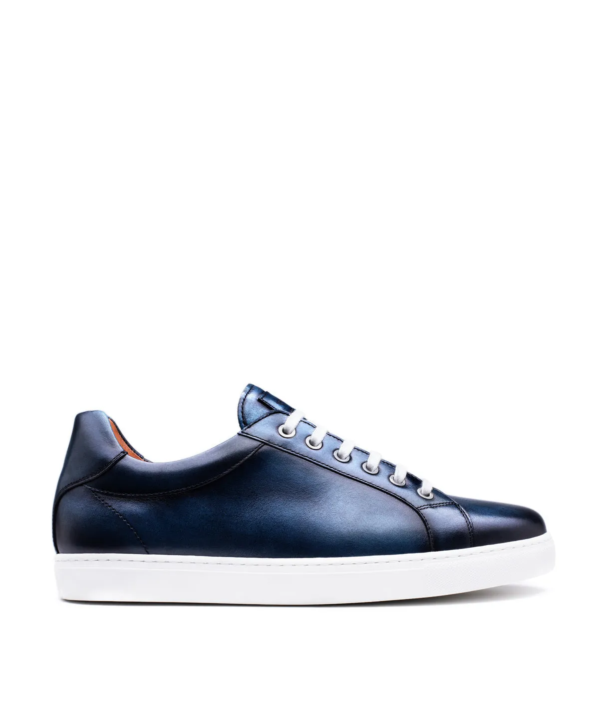 Pace Booster Sneakers JULIAN Bleu Patine