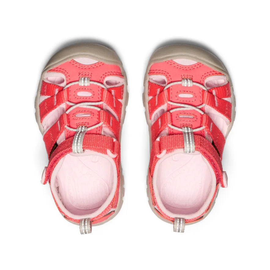 Light Touch Practical Shoes Toddlers' Seacamp II CNX  |  Dubarry/Giggle Pink