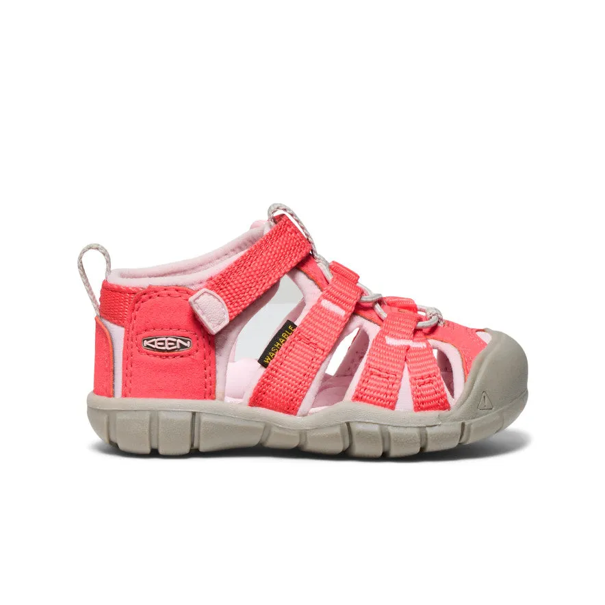 Toddlers' Seacamp II CNX  |  Dubarry/Giggle Pink Soft Cushioning