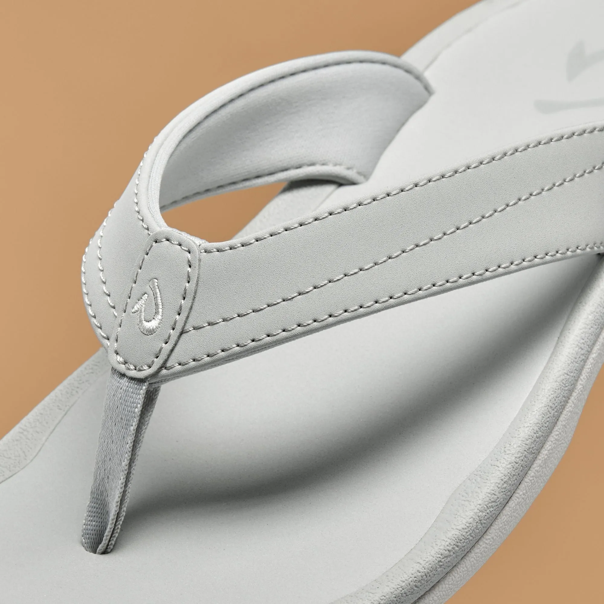 Sandal Repairs Travel Shoes Comfort Ohana - Cloud Grey
