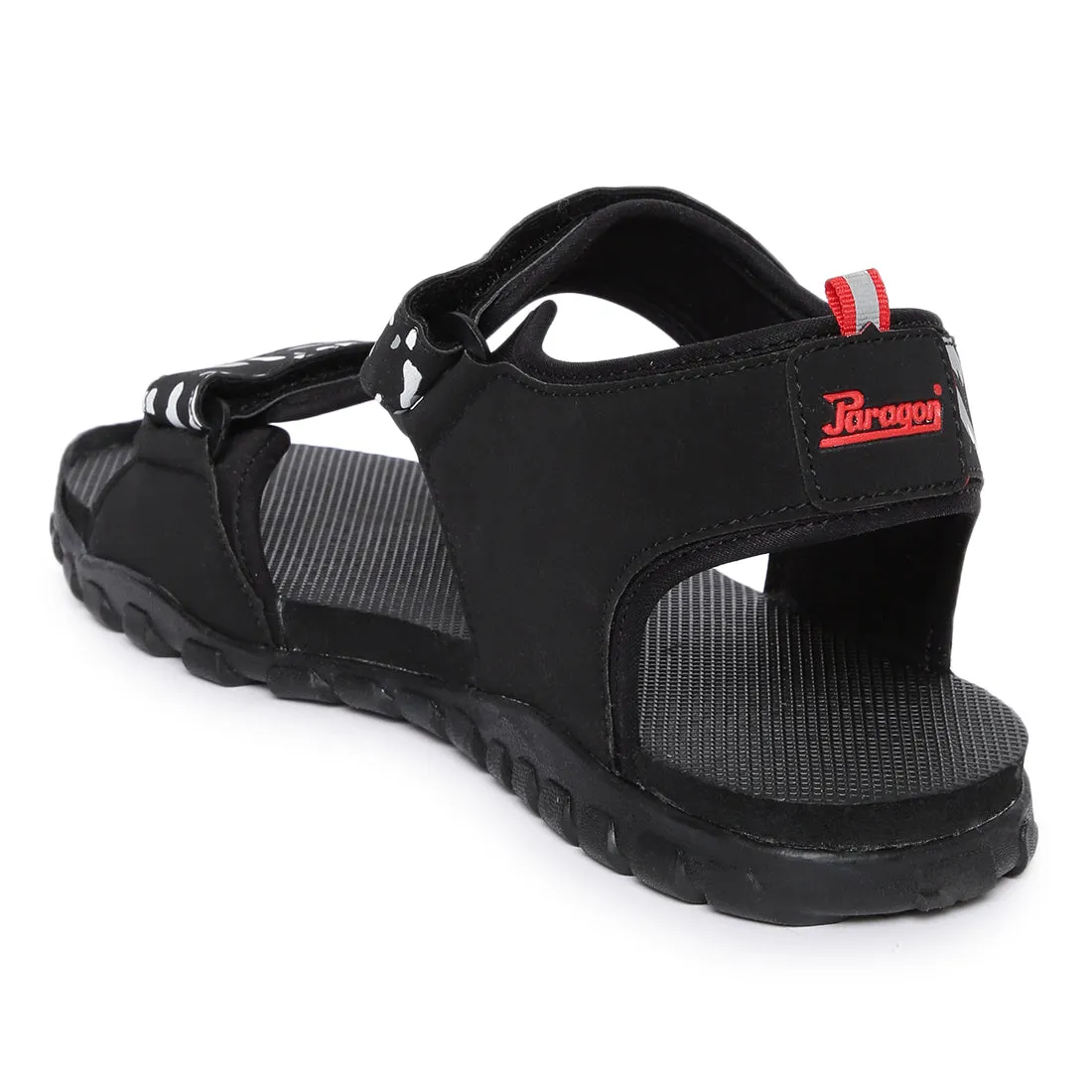 Paragon Blot K1406G Men Stylish Sandals | Comfortable Sandals for Daily Outdoor Use | Casual Formal Sandals with Cushioned Soles Outdoor Use
