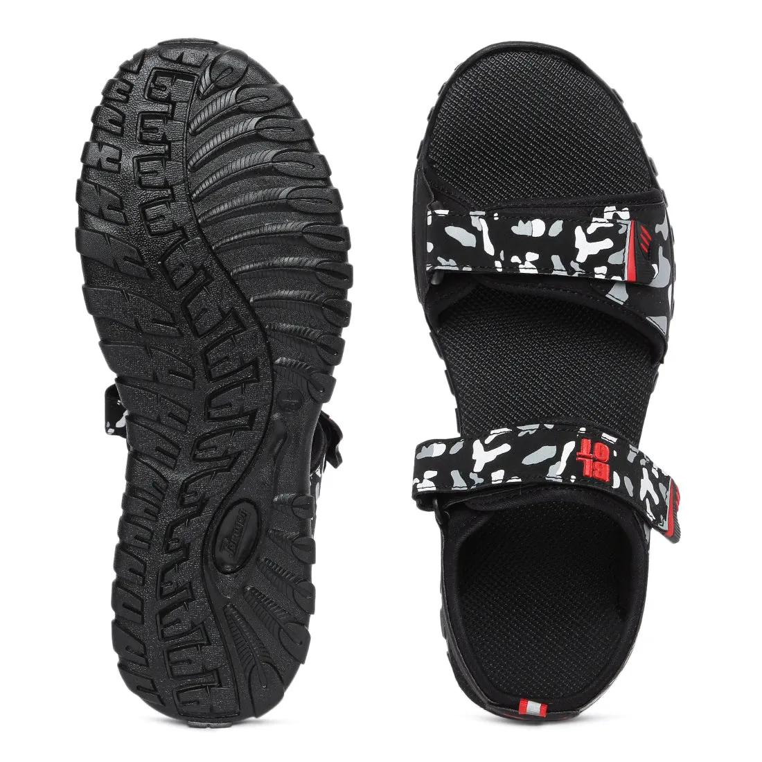 Paragon Blot K1406G Men Stylish Sandals | Comfortable Sandals for Daily Outdoor Use | Casual Formal Sandals with Cushioned Soles All Fit