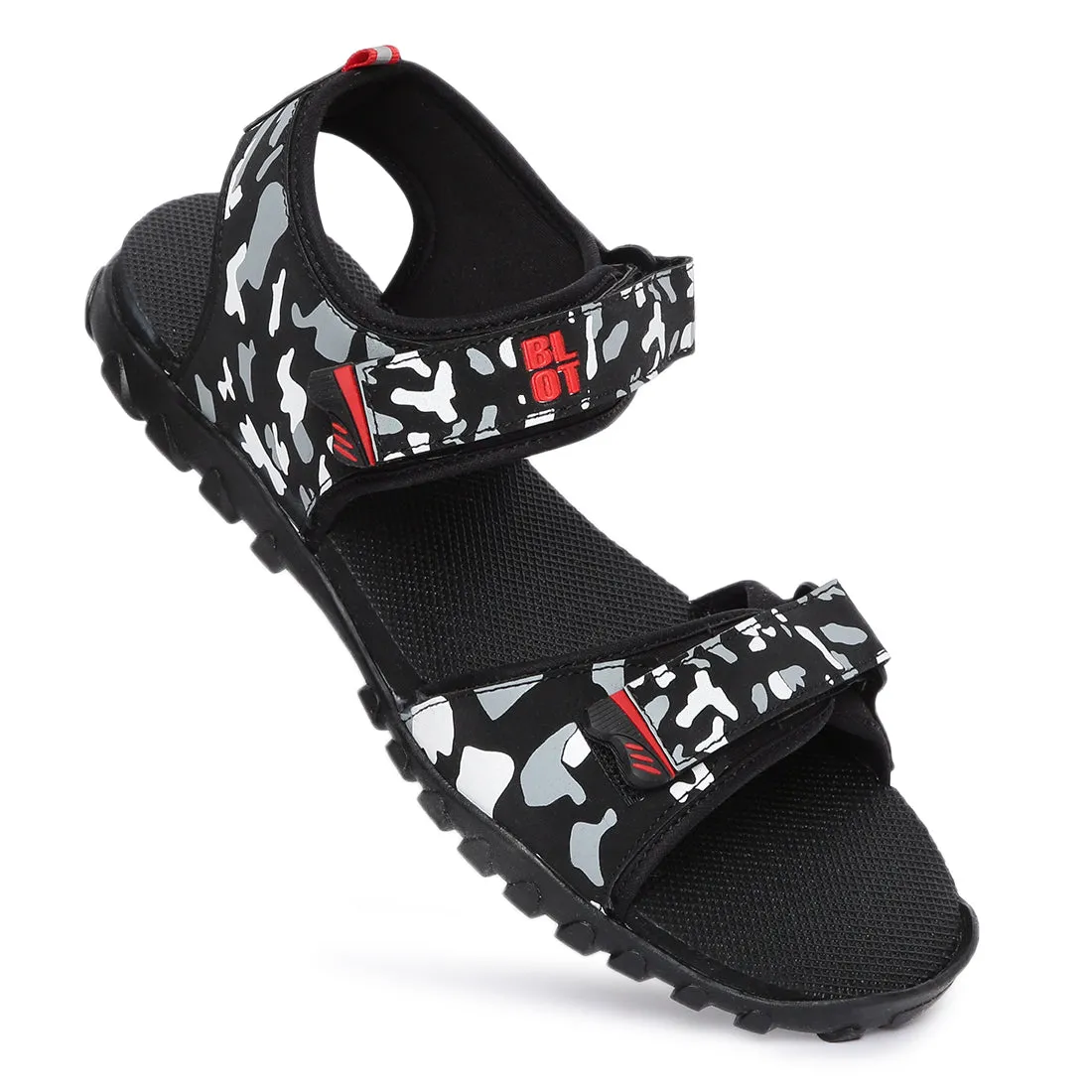 Paragon Blot K1406G Men Stylish Sandals | Comfortable Sandals for Daily Outdoor Use | Casual Formal Sandals with Cushioned Soles Grip Safe
