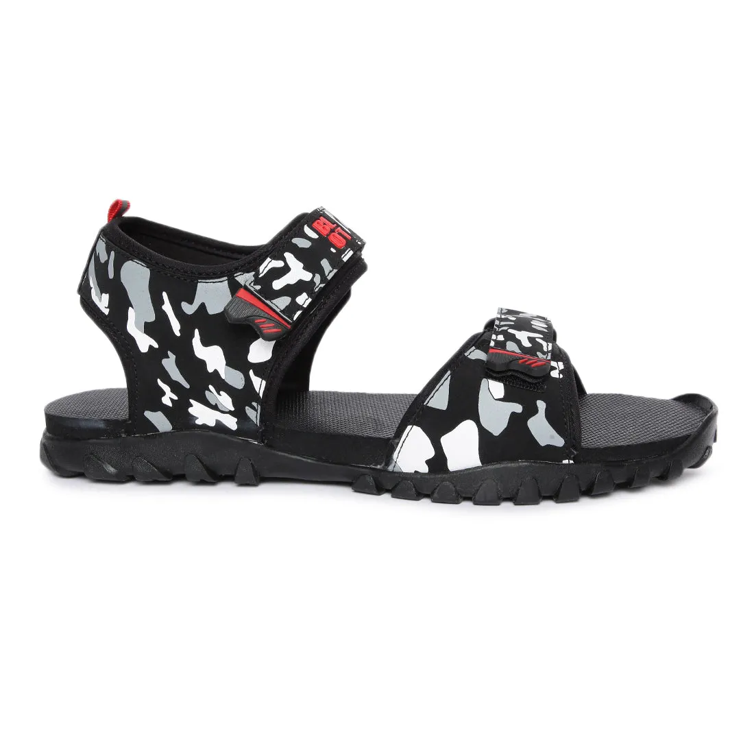 Paragon Blot K1406G Men Stylish Sandals | Comfortable Sandals for Daily Outdoor Use | Casual Formal Sandals with Cushioned Soles Retro Flat Comfort
