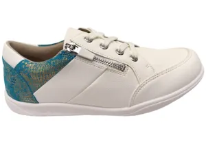 Soft   touch Homyped Tango Mermaid Womens Comfortable Supportive Shoes
