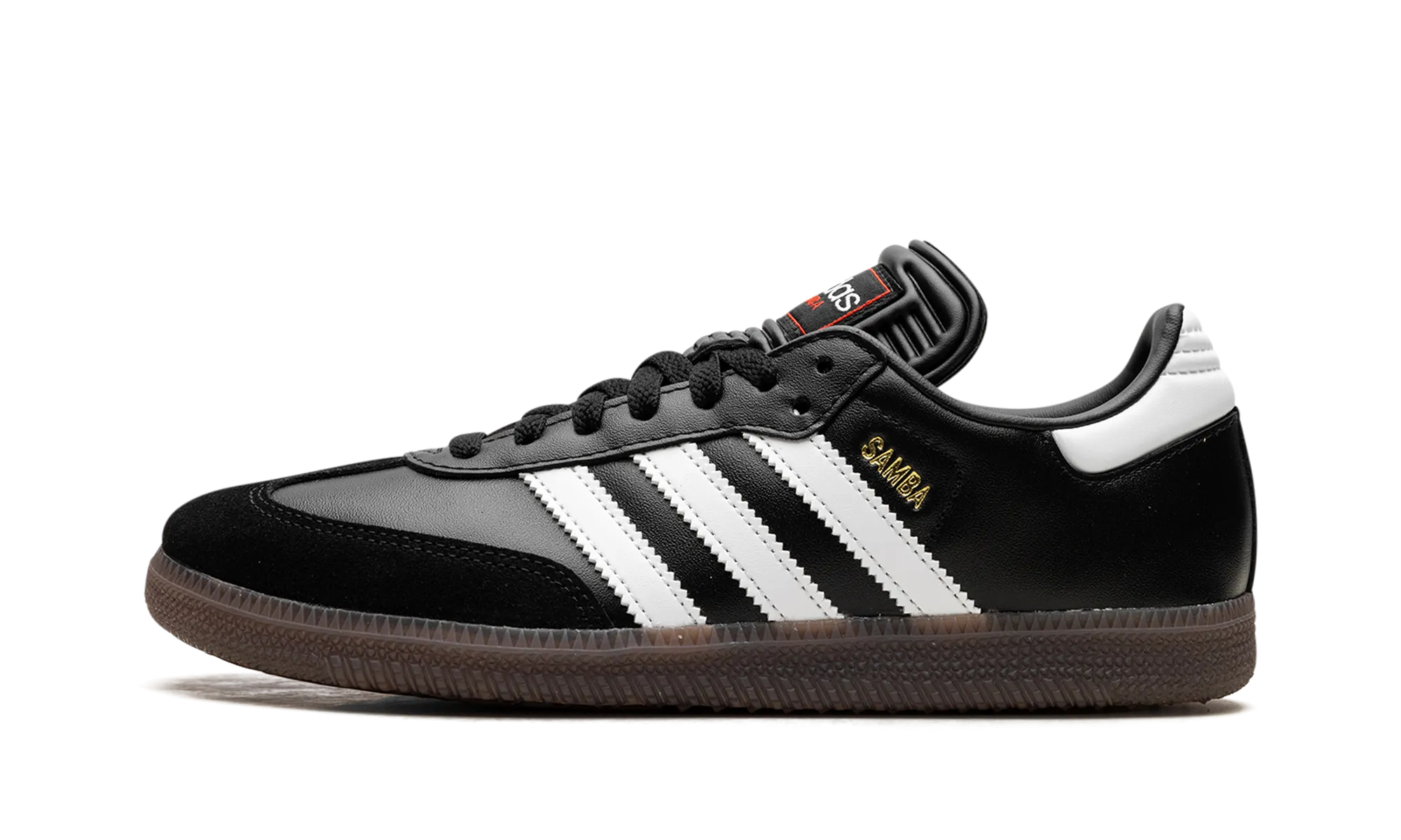 Nordic Tone SAMBA "CBLACK/FTWWHT/VIVRED"