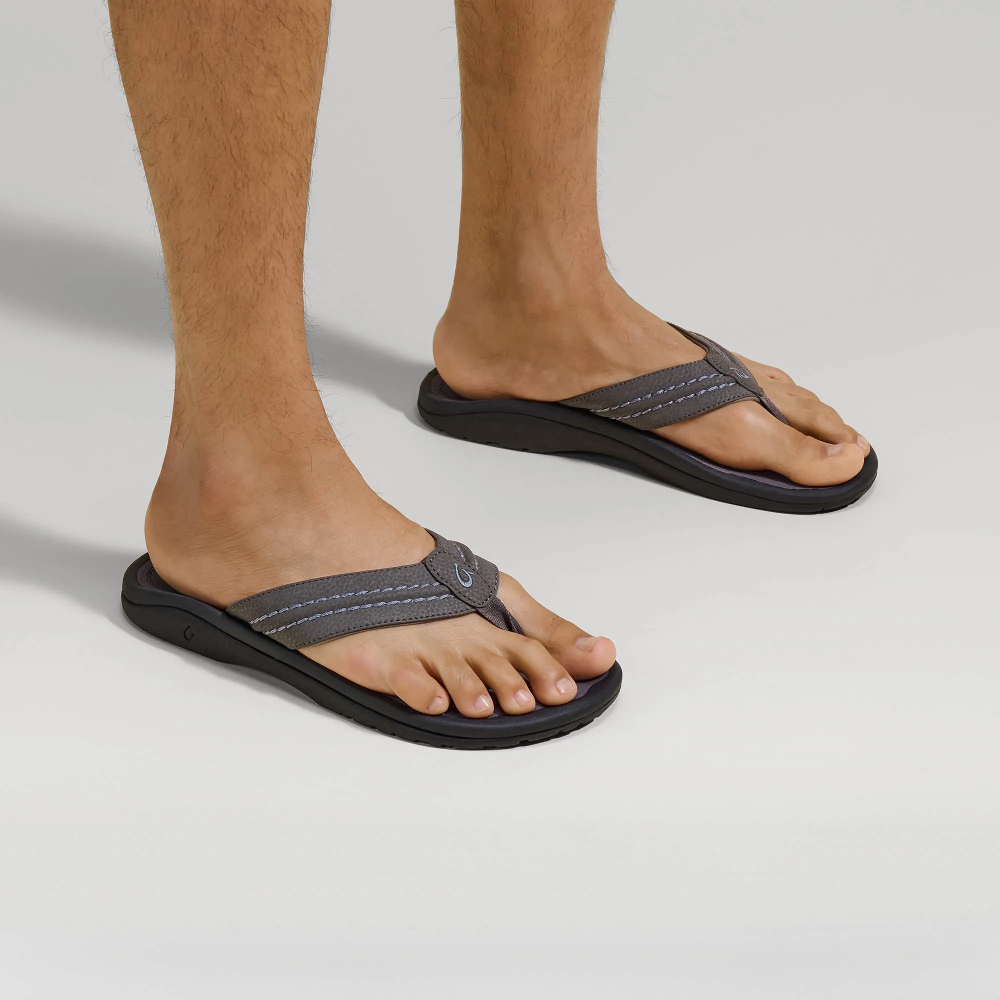 Chic Flip-flops for Men Hokua - Pavement