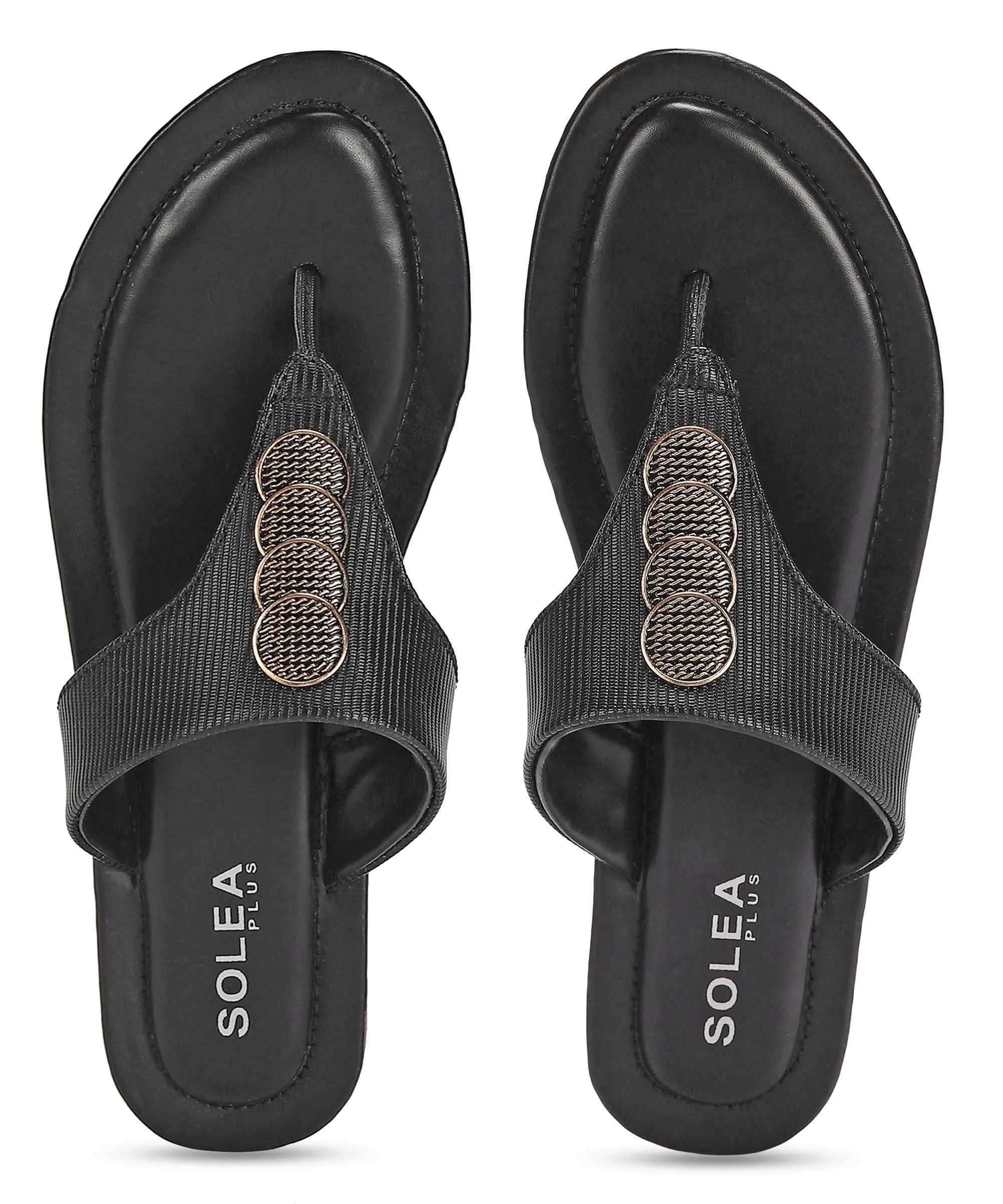 Breath Mesh Paragon K6015L Women Sandals | Casual & Formal Sandals | Stylish, Comfortable & Durable | For Daily & Occasion Wear
