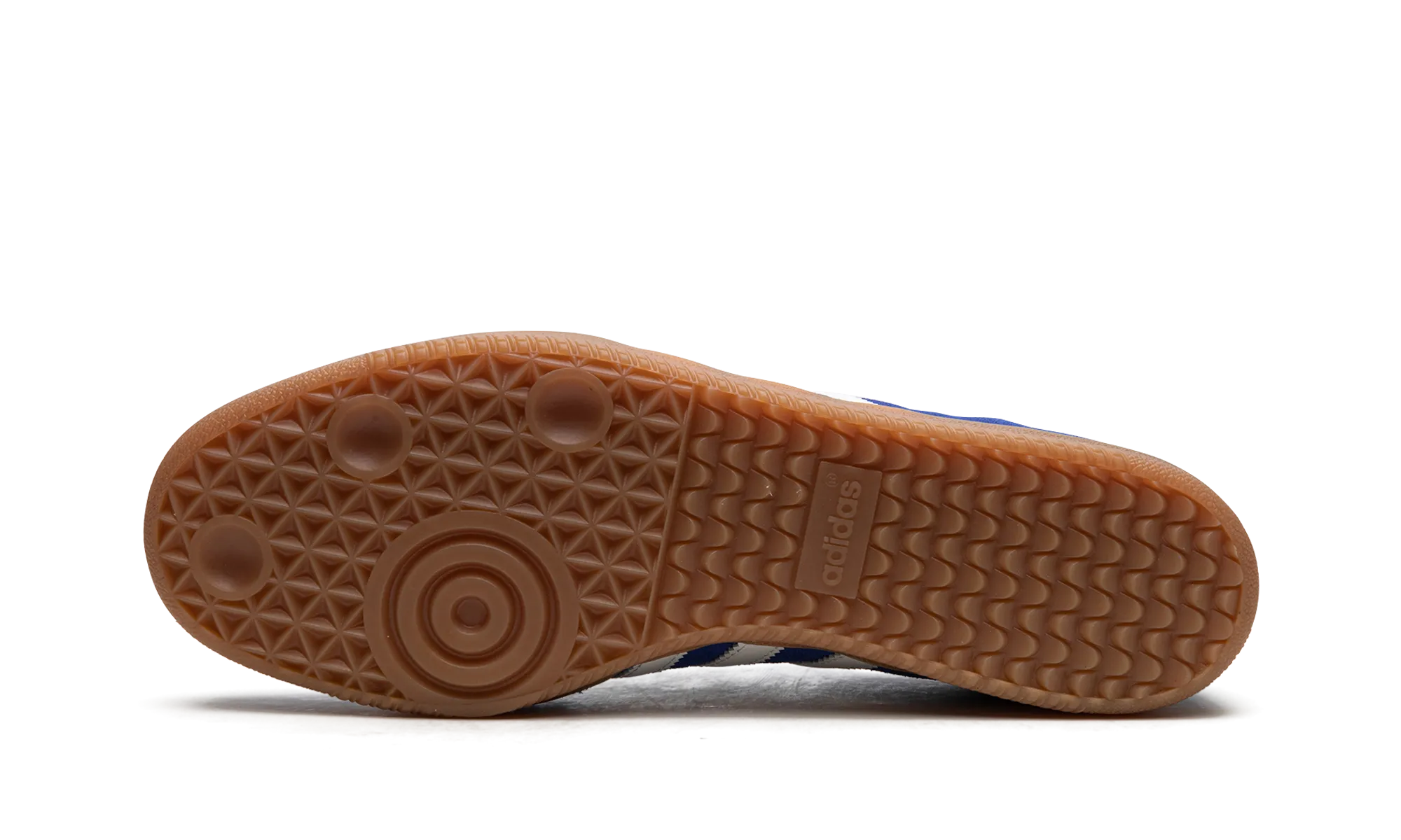 Samba OG "Royal Blue Gum" Comfort collar