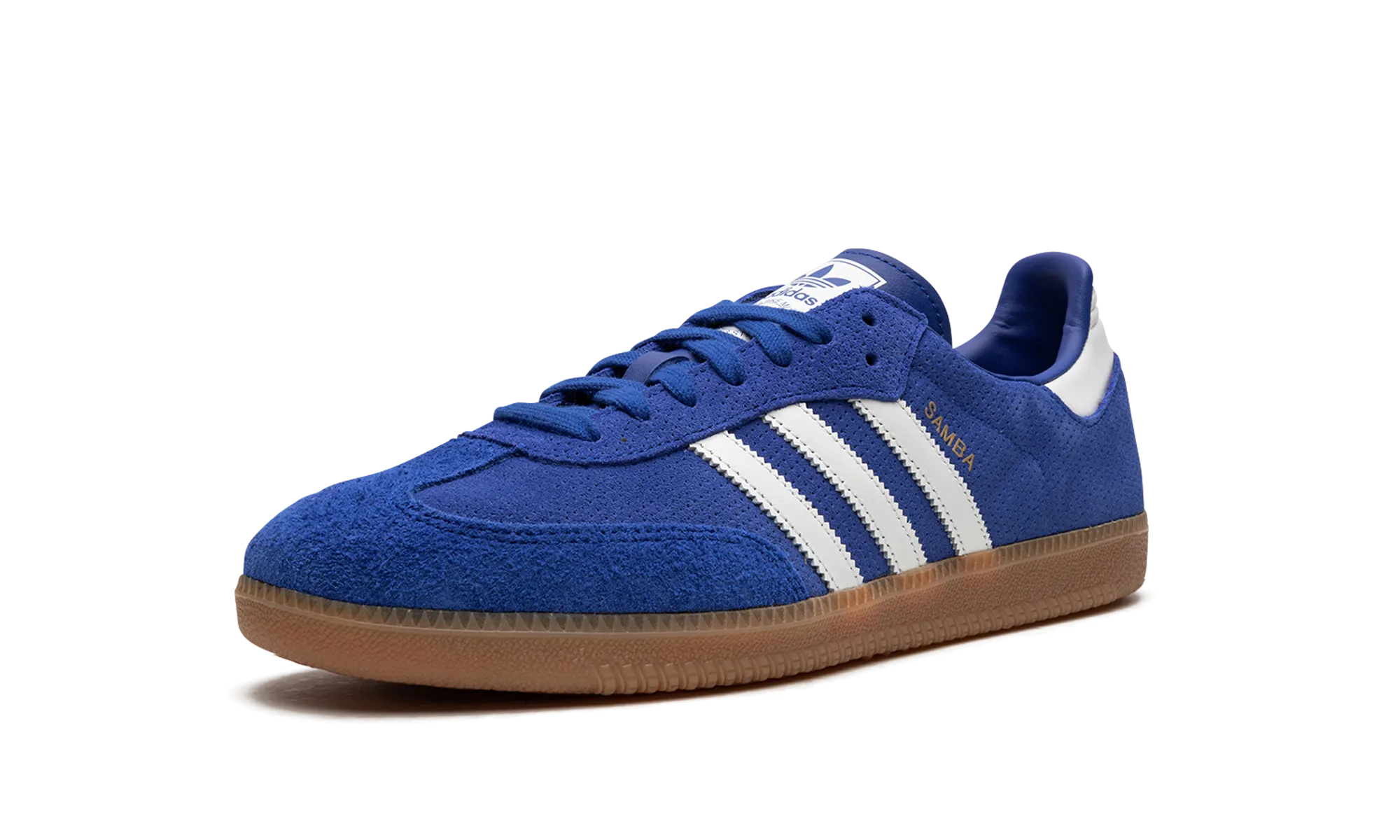City Edge Samba OG "Royal Blue Gum"