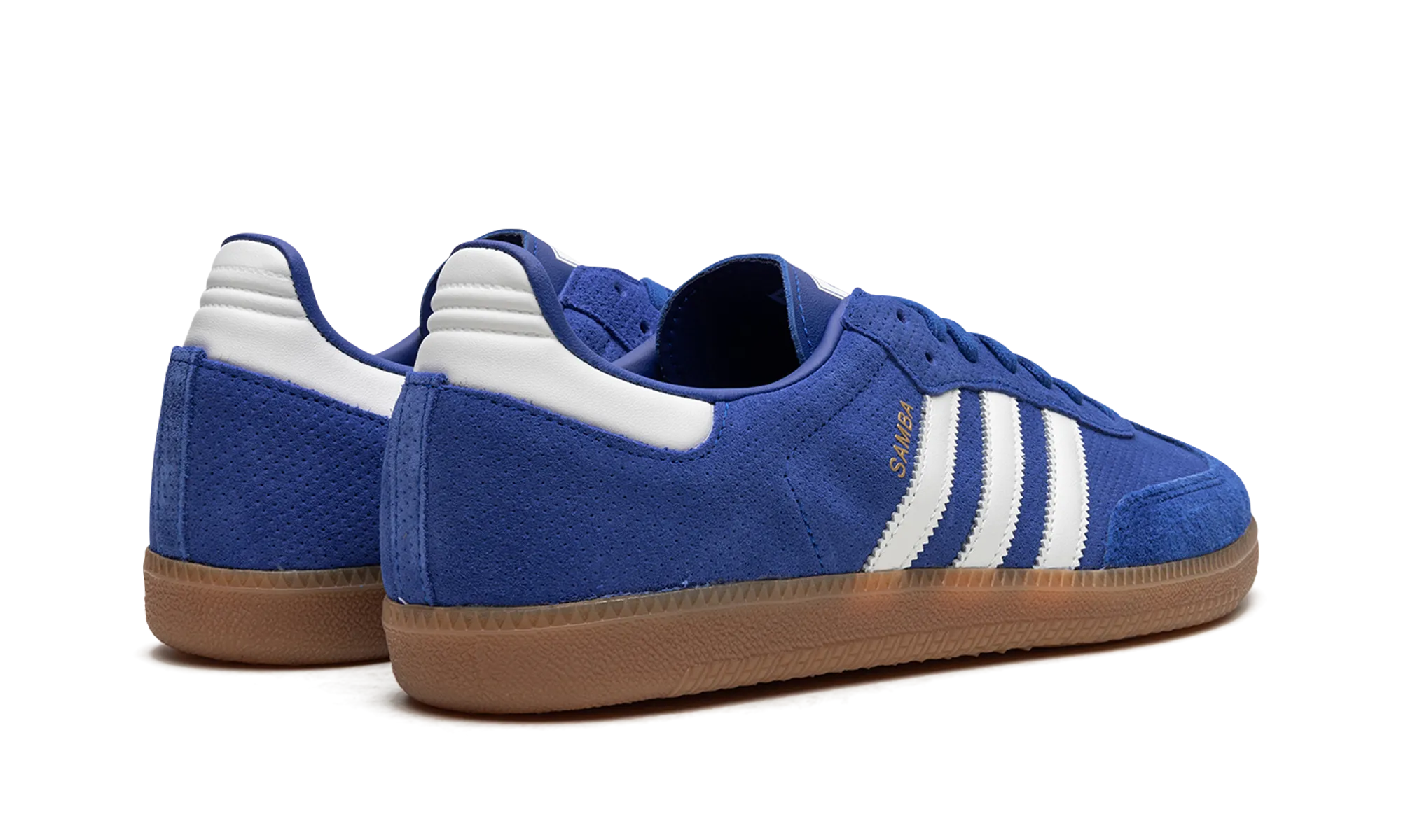 Energy Walk Summer Base Samba OG "Royal Blue Gum"