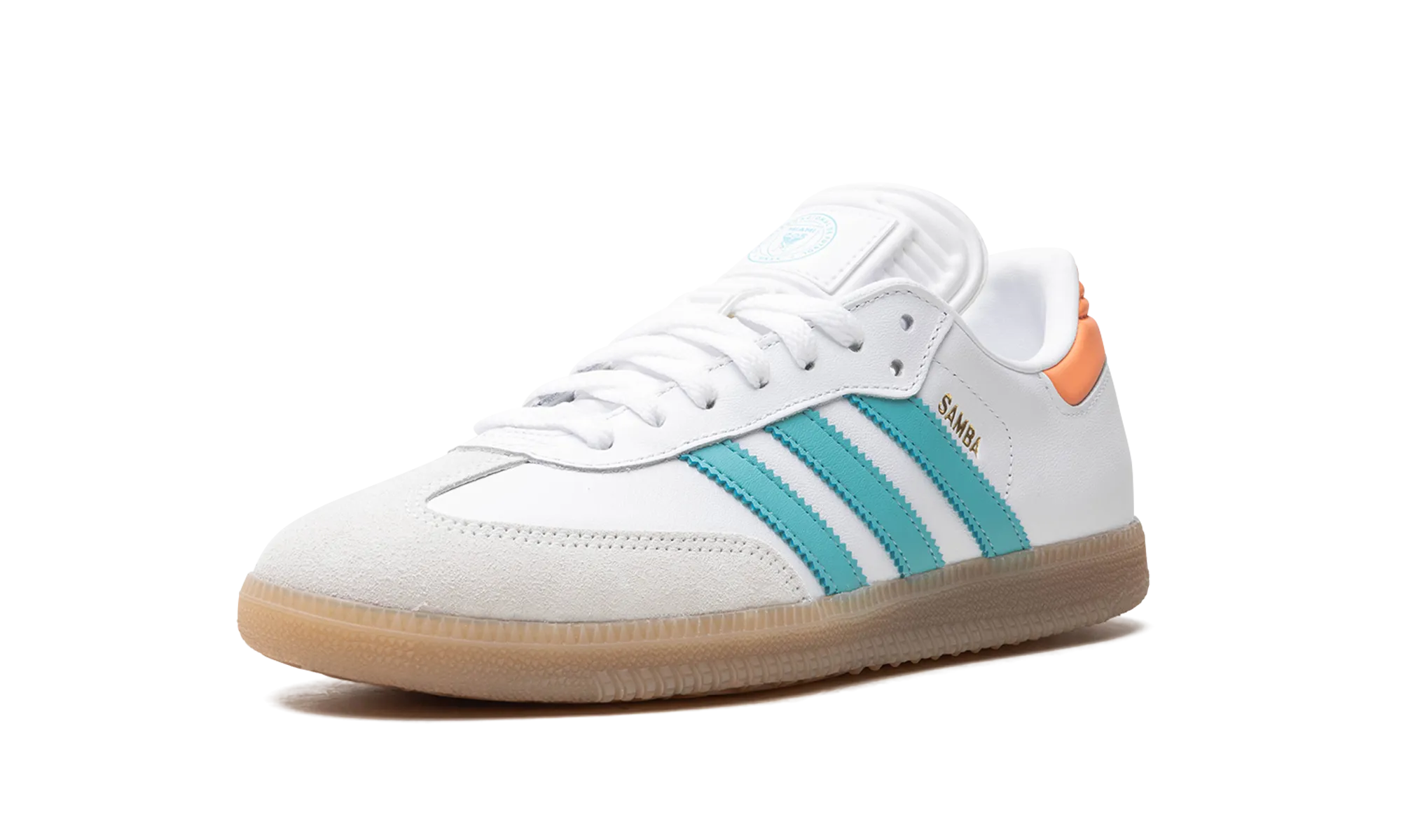 Samba "Inter Miami - Easy Mint Pink" senior care