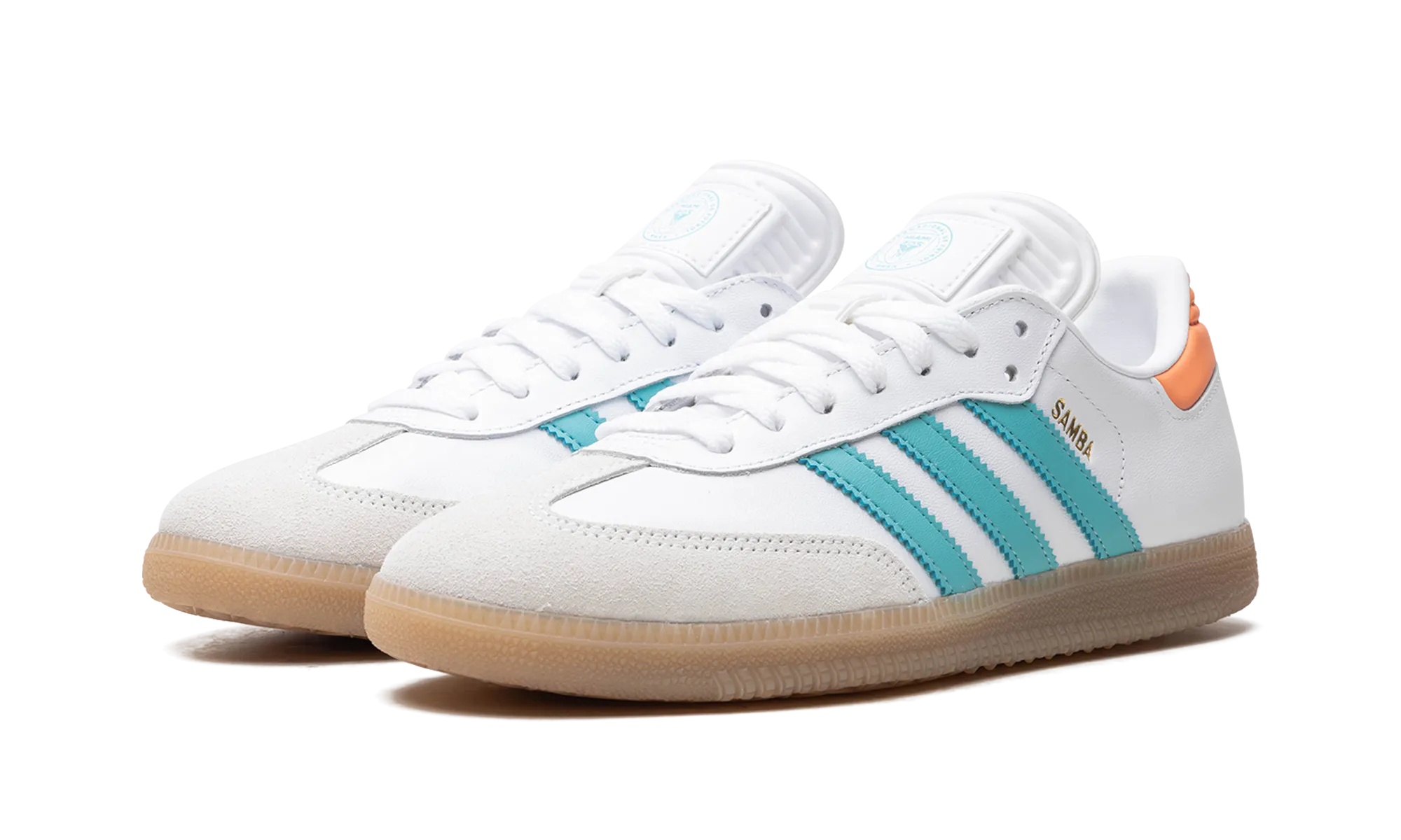 Samba "Inter Miami - Easy Mint Pink" Hiking Cold Tone