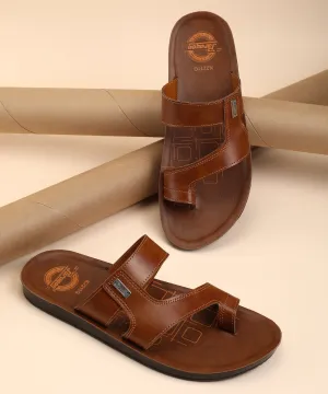 Paragon  PUK2211G Men Stylish Sandals | Comfortable Sandals for Daily Outdoor Use | Casual Formal Sandals with Cushioned Soles Tropical Mood Soft Band