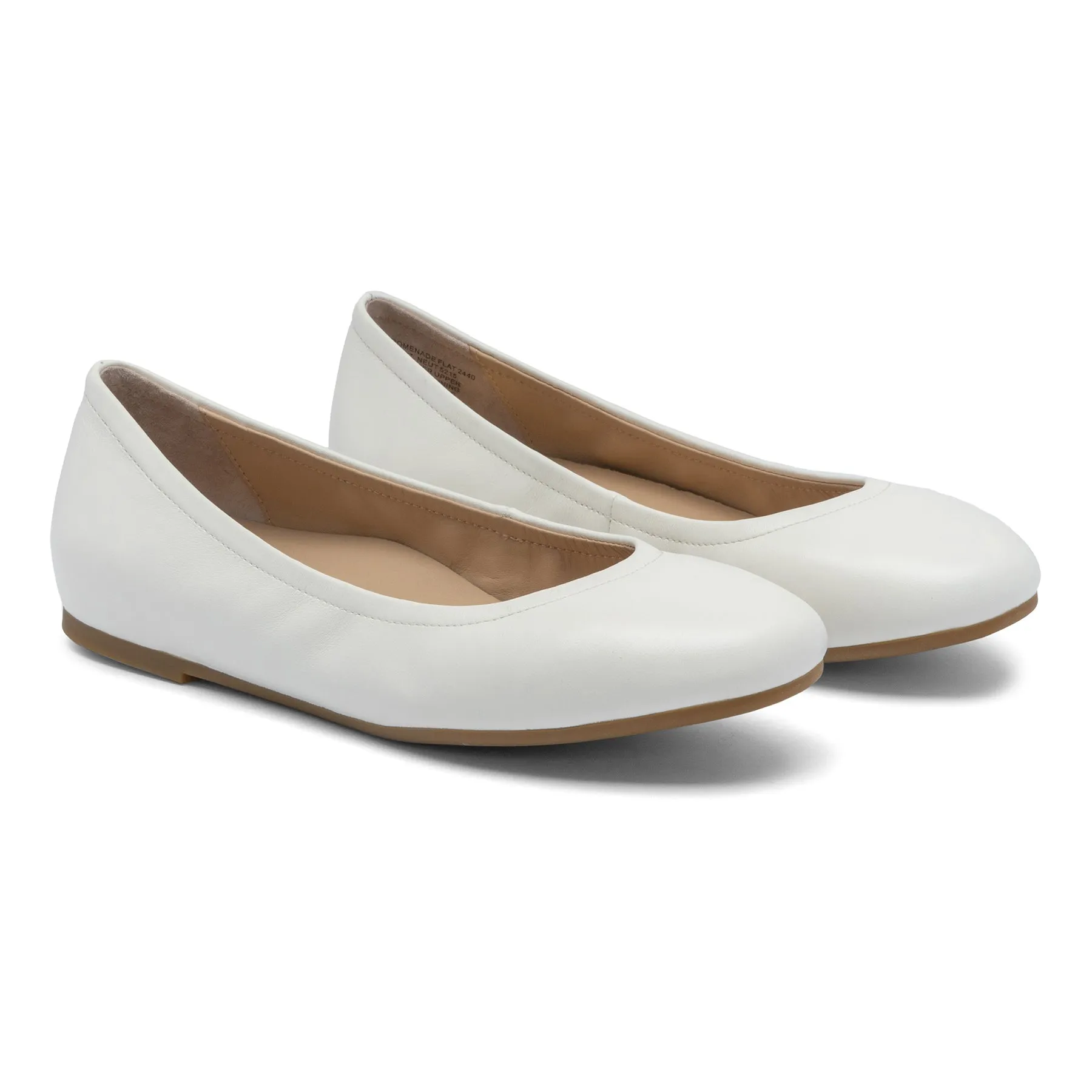 Promenade Flat Metatarsal Bespoke Edge Form Shade