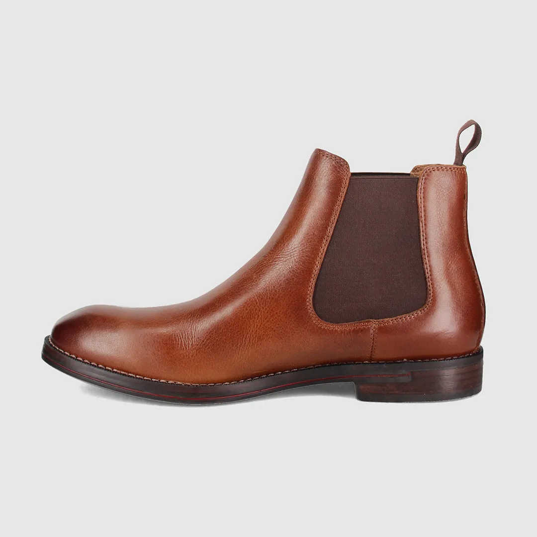 Winner Chelsea Boots Whiskey portable