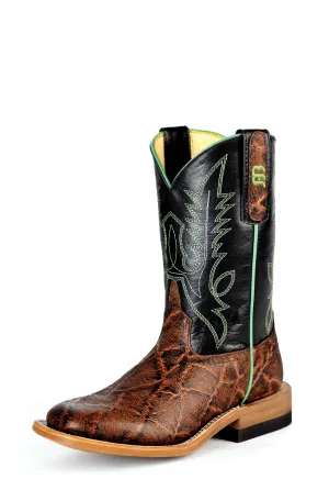 sole Durable Grip Anderson Bean Bark Elephant Children's Boot
