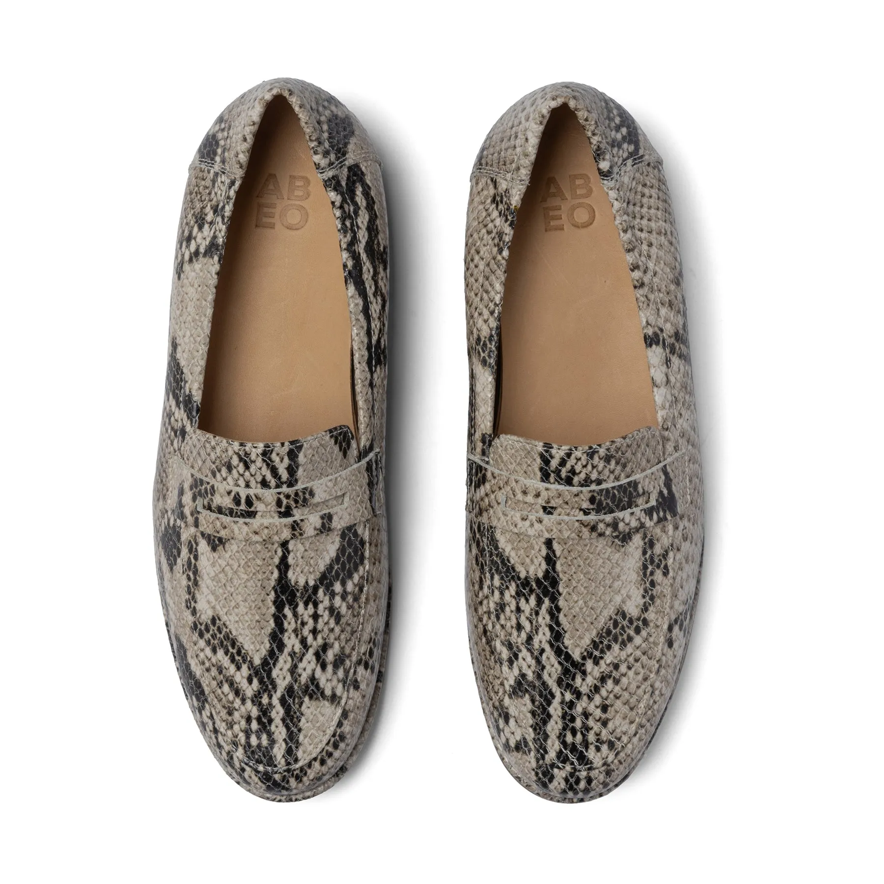 French Edge Strada Loafer Metatarsal