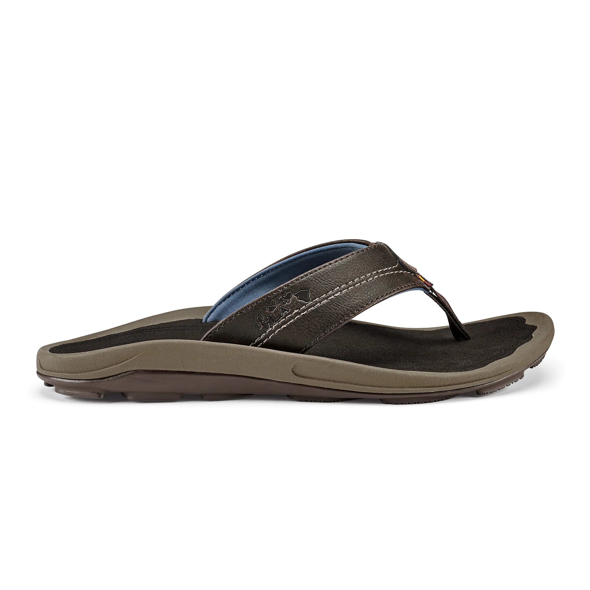 K??p?? - Espresso Flat Heel