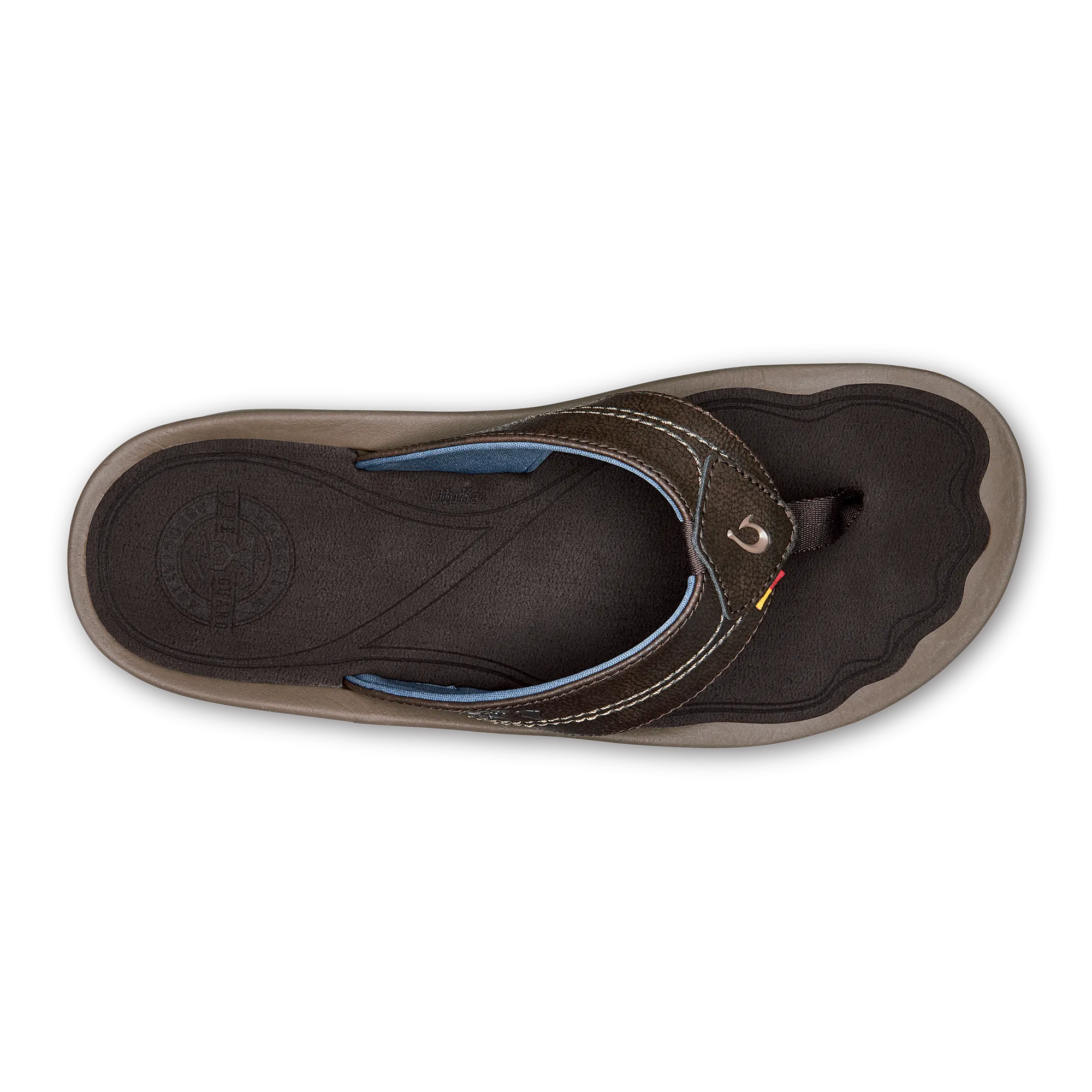 Everyday Shoes Support Feel K??p?? - Espresso