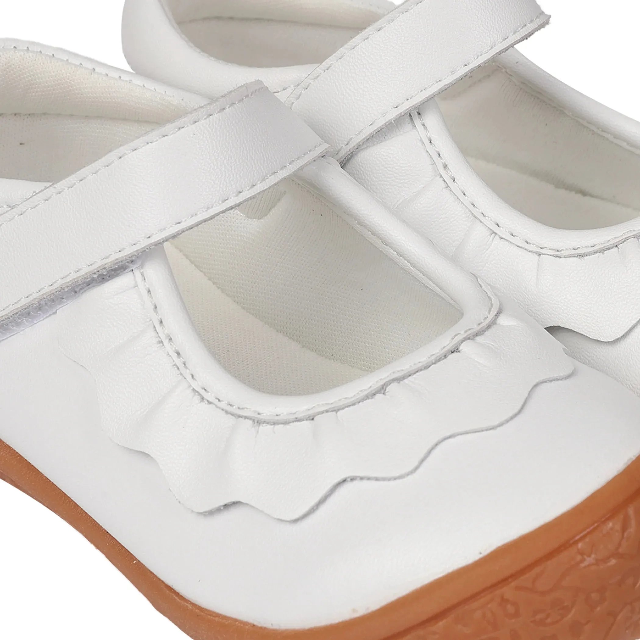 KIDS' AMINA LEATHER Premium Build