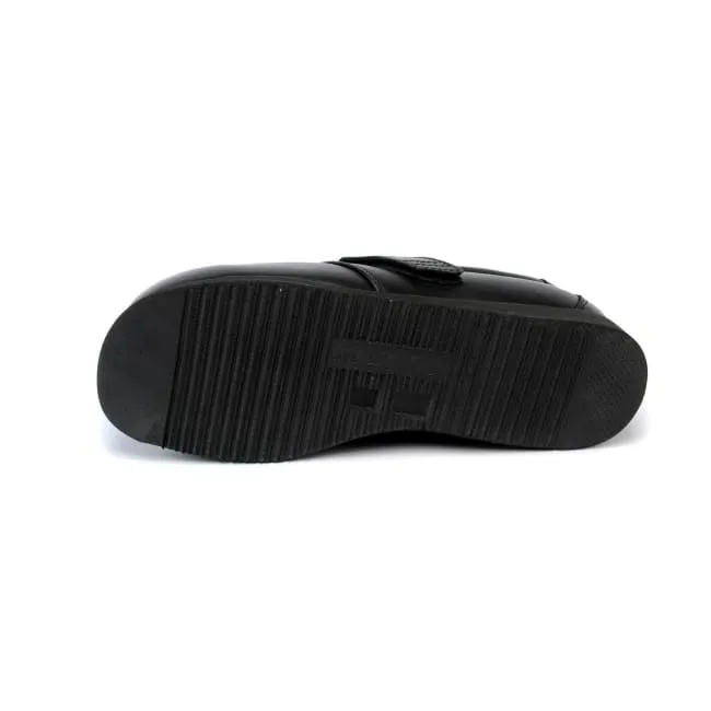 Fine Edge All Day Mt. Emey 9106 Black - Women's Supra-depth Dress/Casual Shoes