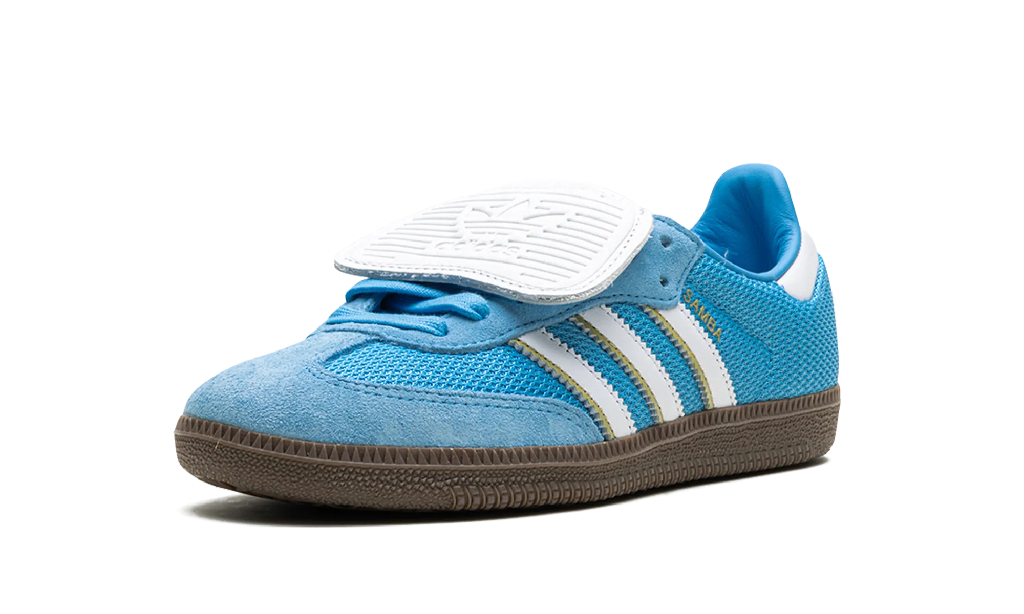 Fast Track Color Play Samba Lt "Blue Burst"