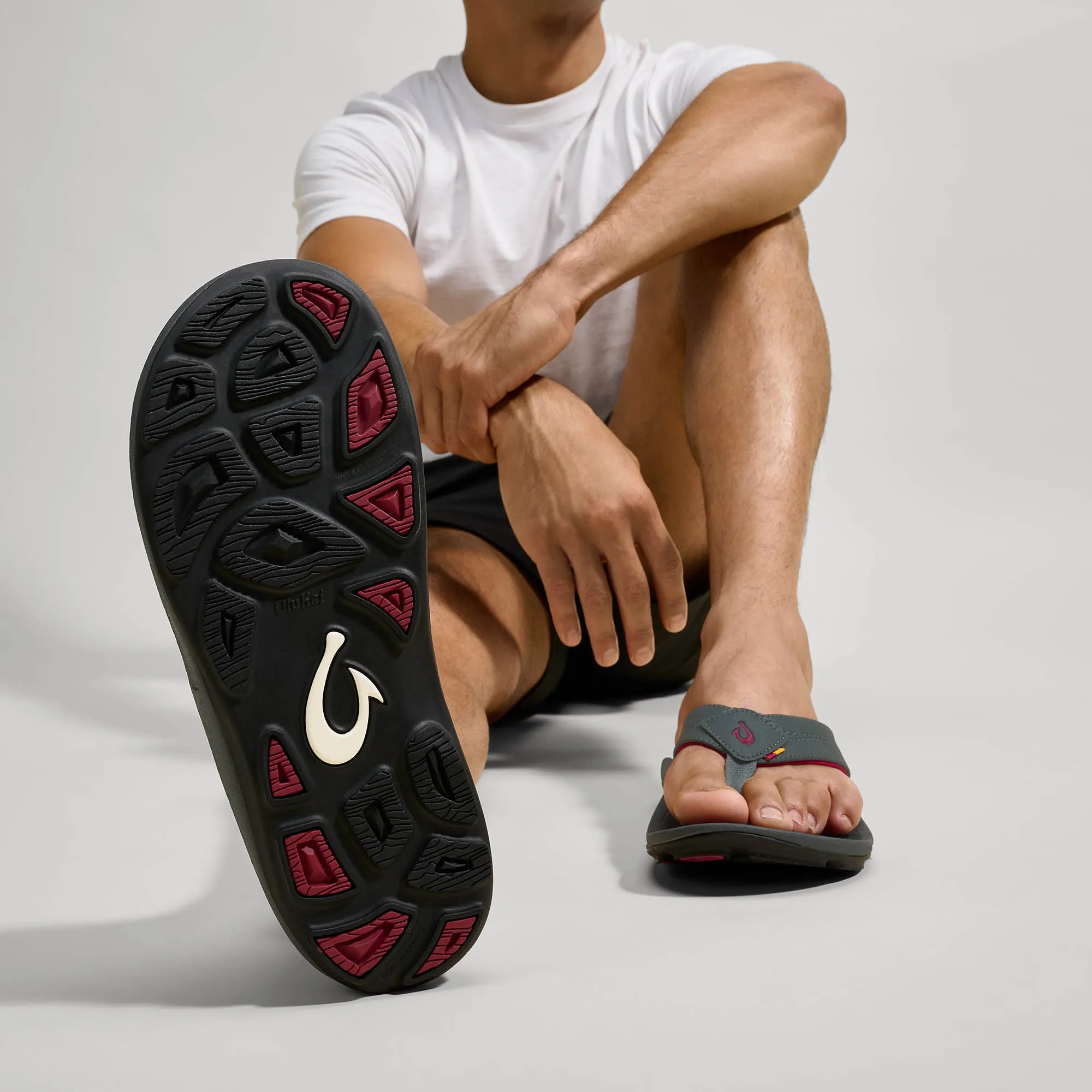 K??p?? - Dark Shadow Beach-ready Footwear Fast Drying