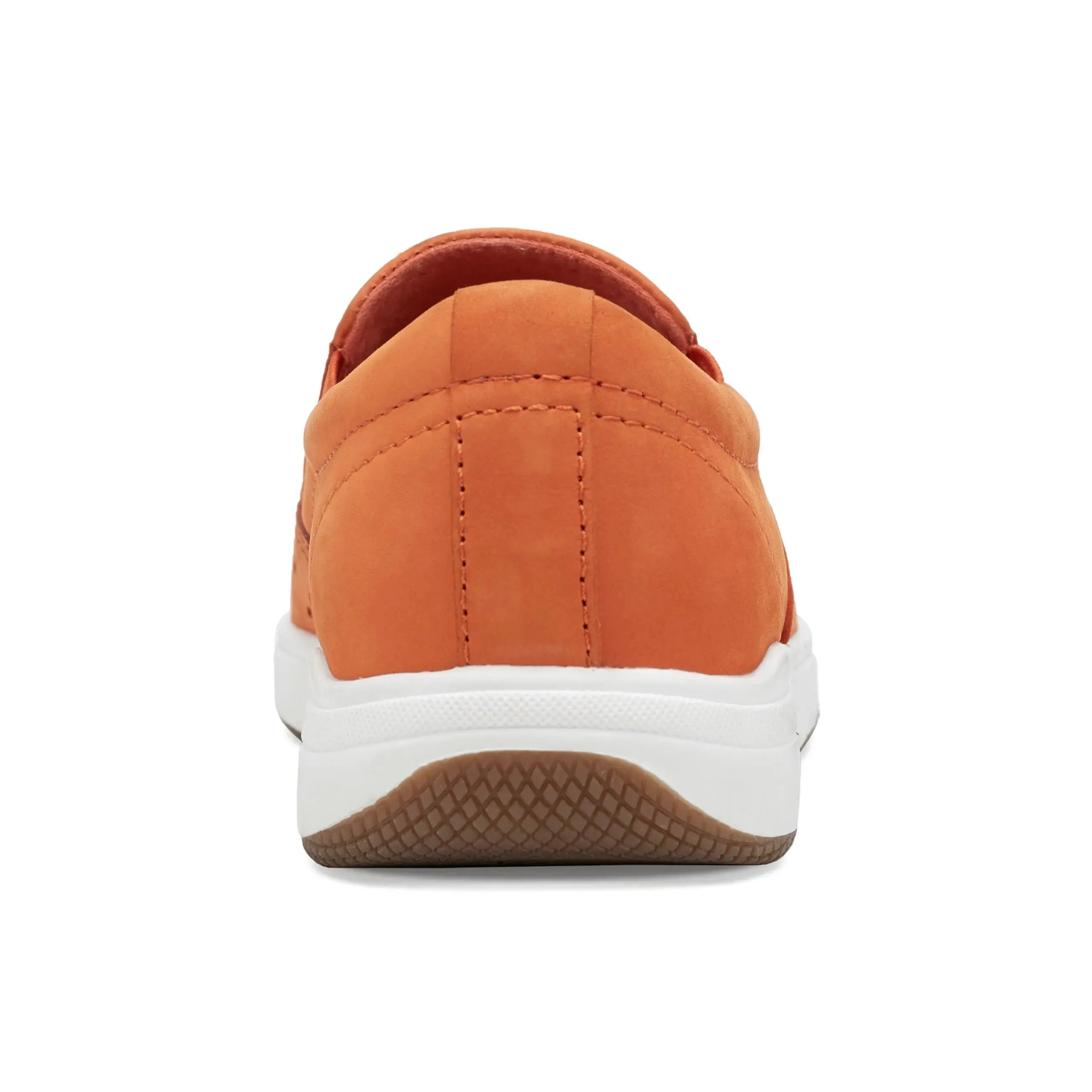Nel Laser Cut Round Toe Casual Slip-on Sneakers Star Shine Urban Style