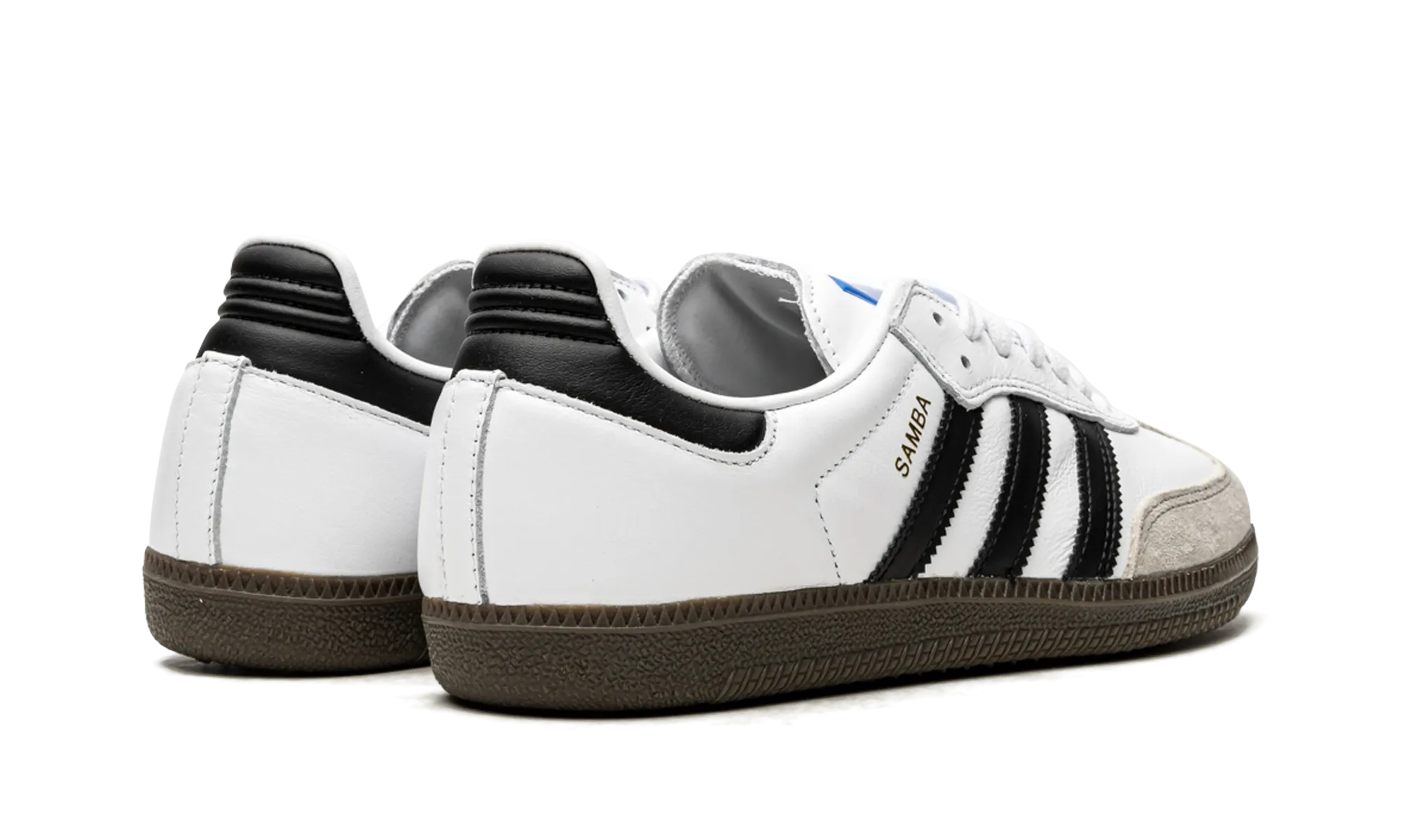Samba ADV "White / Black" Celebrity Vibe