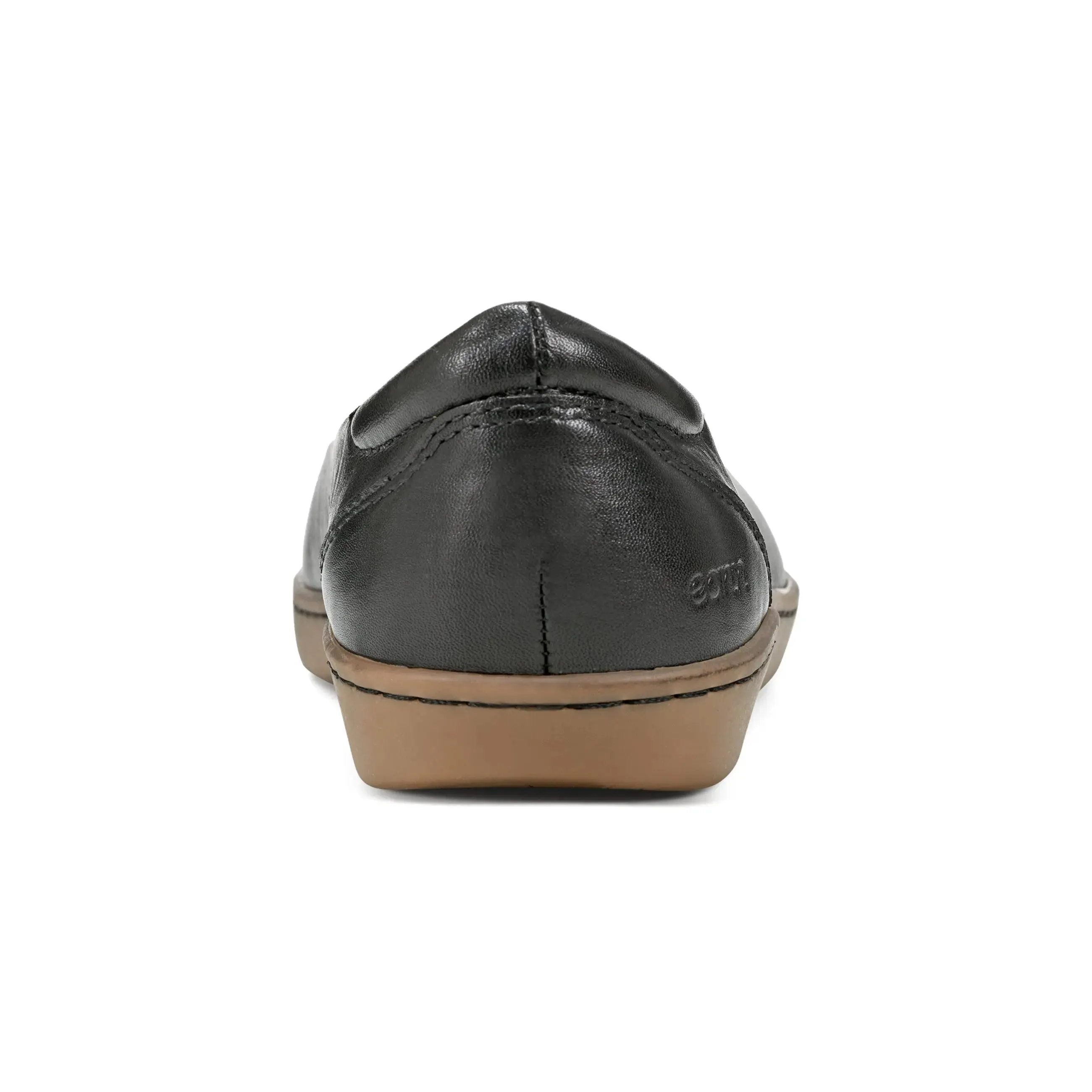 Cushioned Energy Walk Landen Round Toe Casual Flats