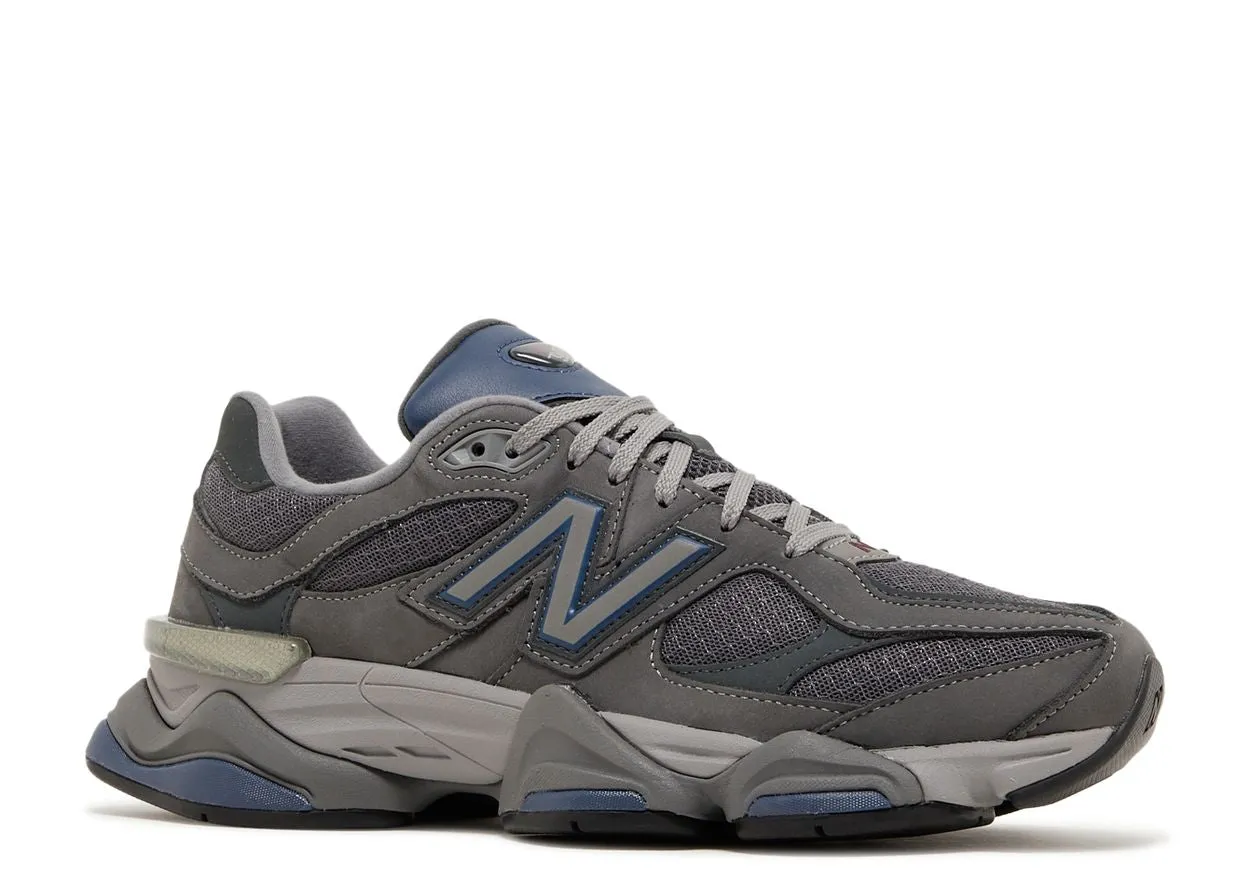 New Balance 9060 Castlerock Every Step Stride Easy