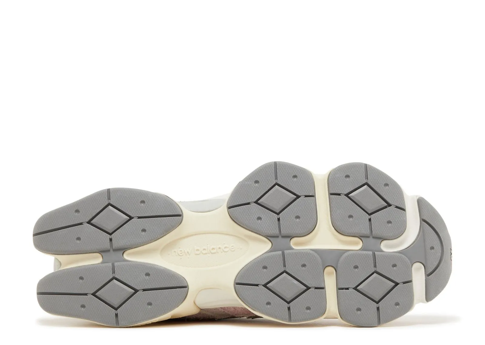 Posture aid Flexible Fit City Adventure New Balance 9060 December Sky