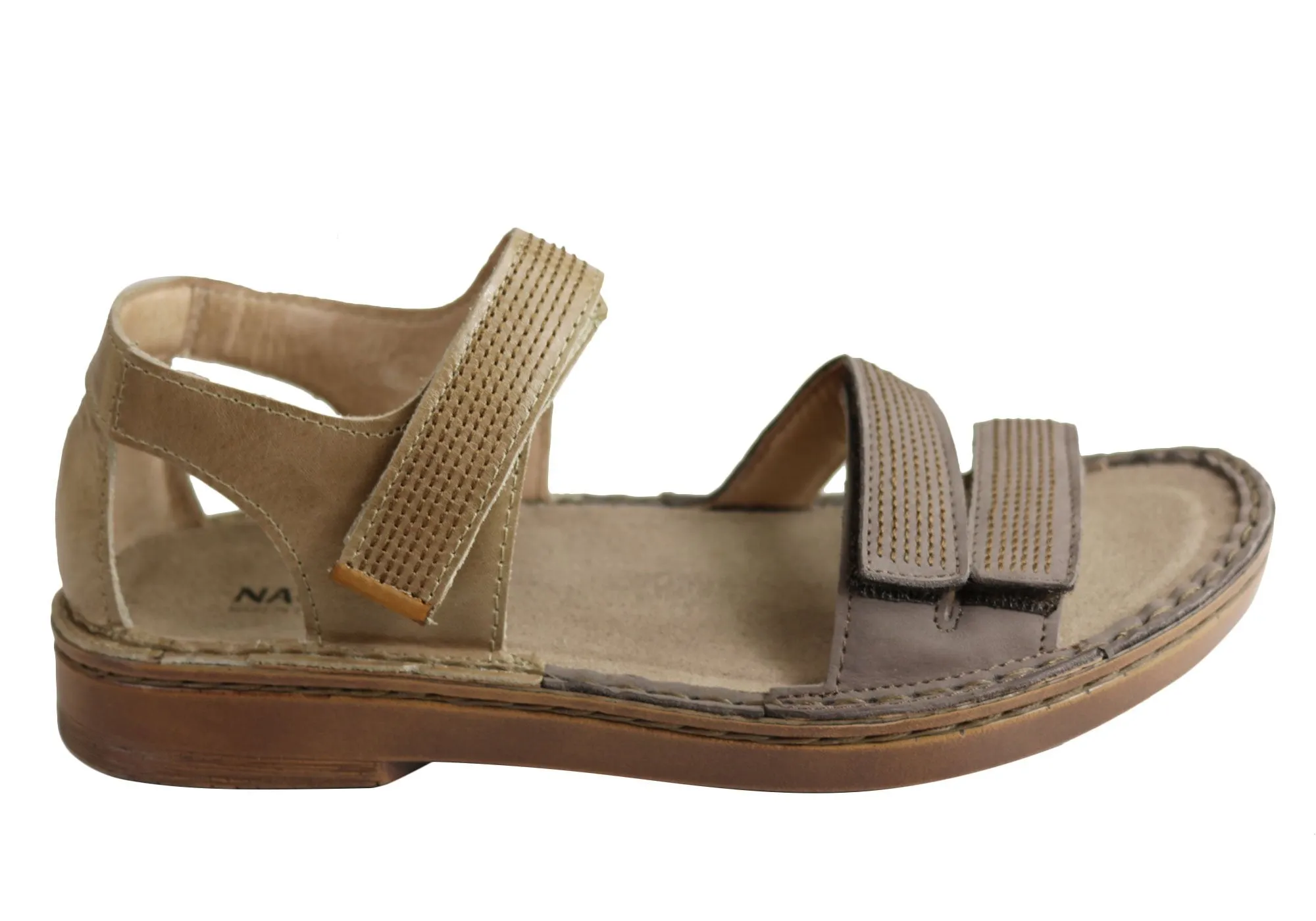 Foot Care Naot Amarante Womens Leather Wide Fit Orthotic Friendly Sandals