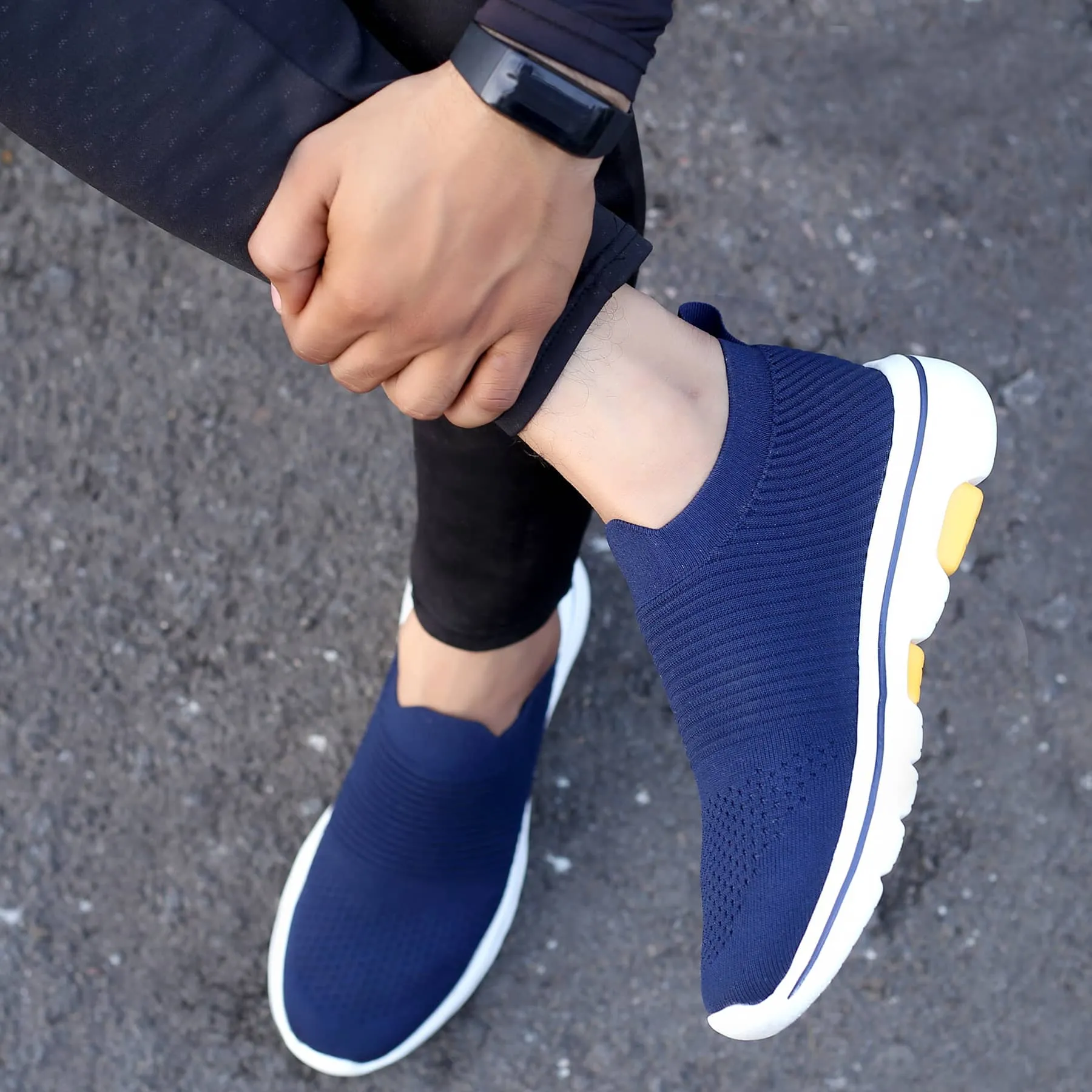 Bacca Bucci Pulse Soul Step