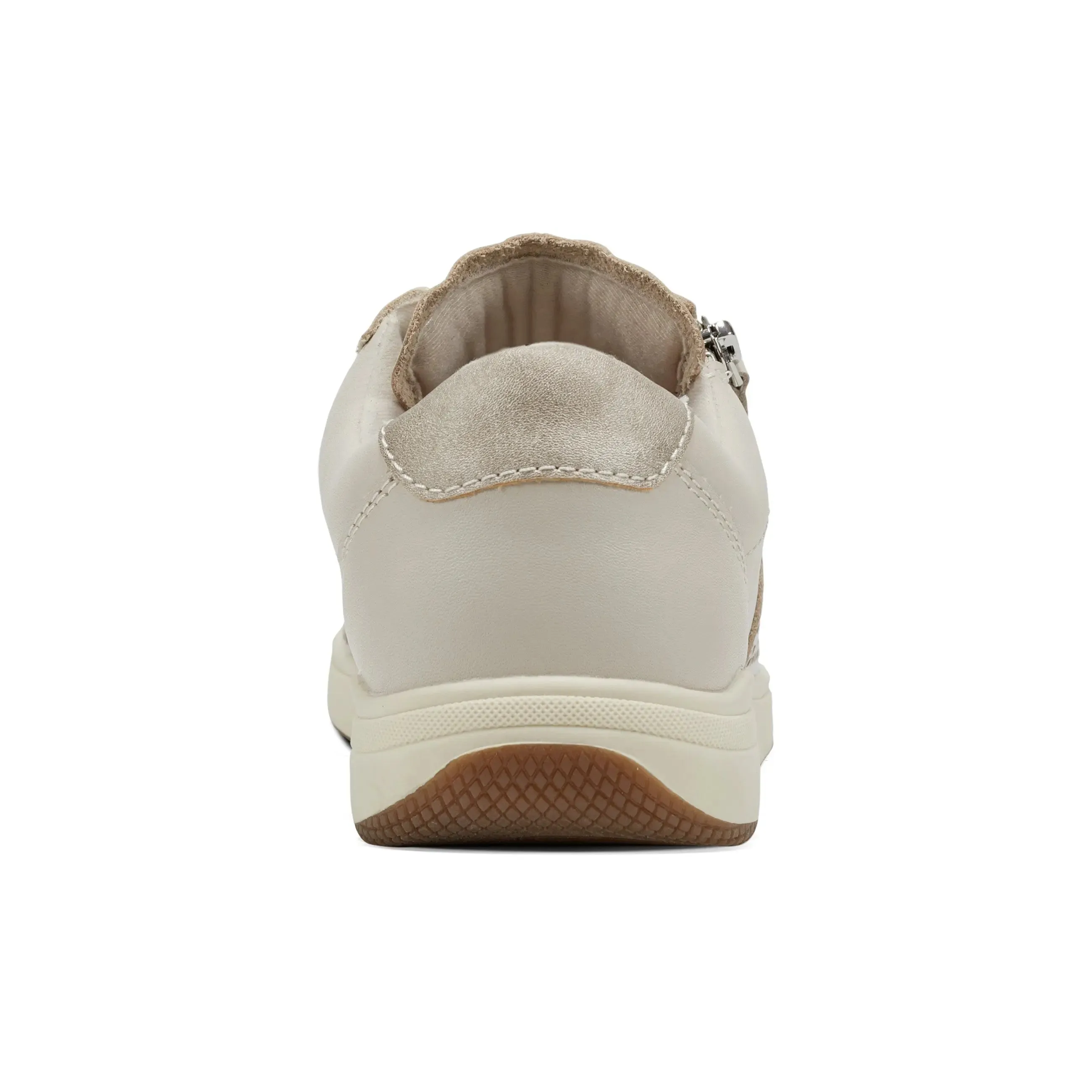 Hot Mood Weekend Casual Netta Round Toe Casual Lace-up Sneakers