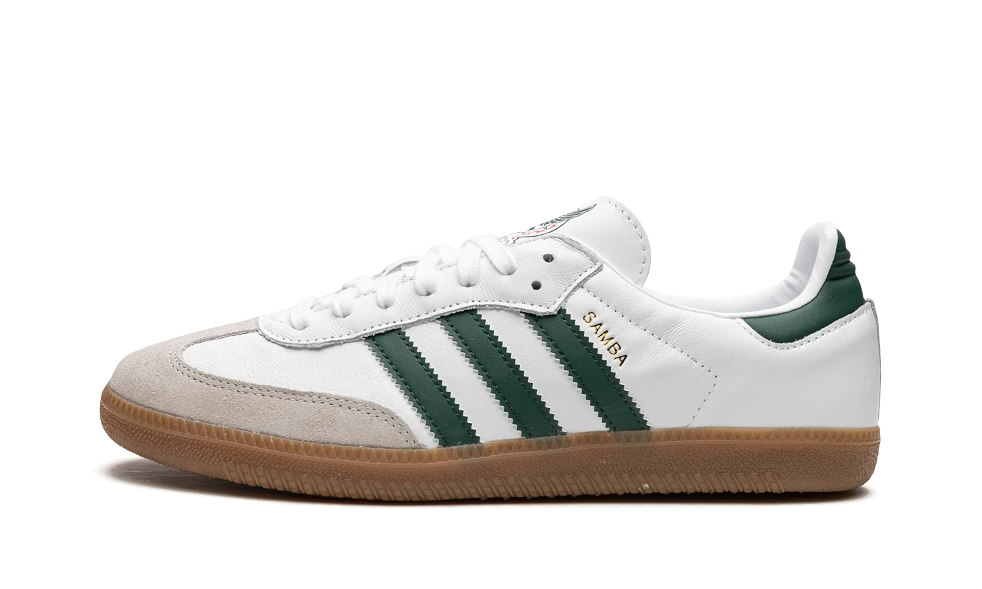 Samba Team "Mexico" Agile Fit Heritage Line