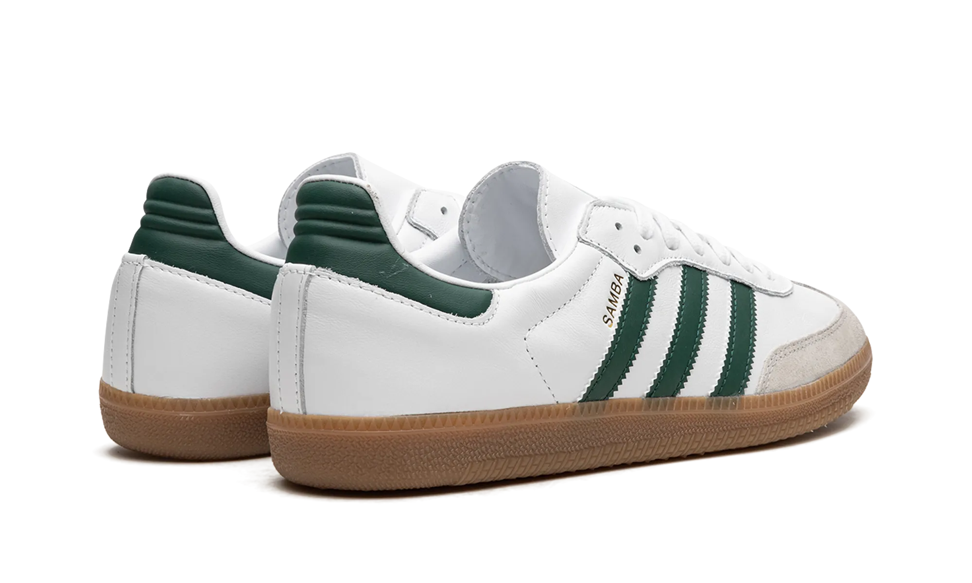 Lace Up Samba Team "Mexico"