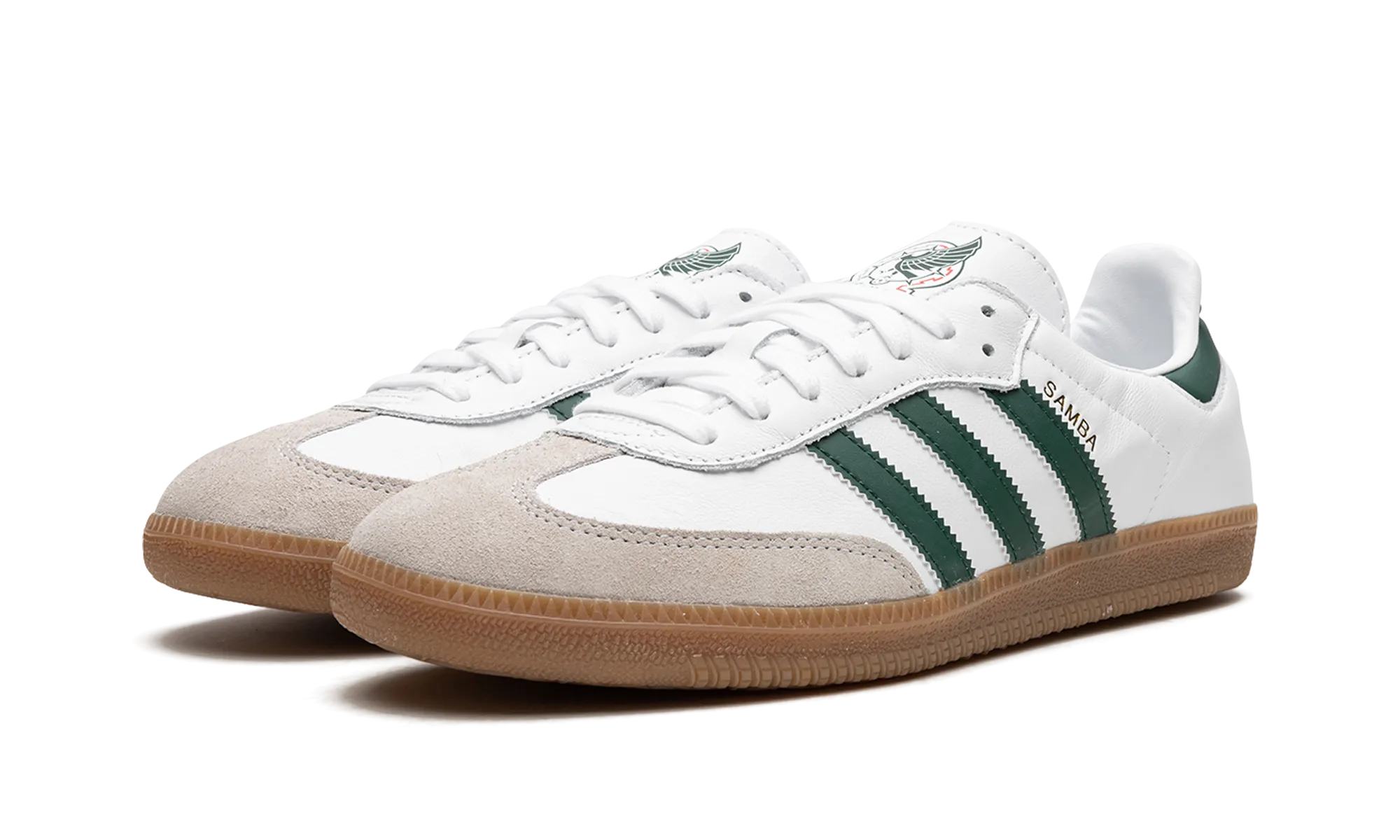 Samba Team "Mexico" Comfort footbed