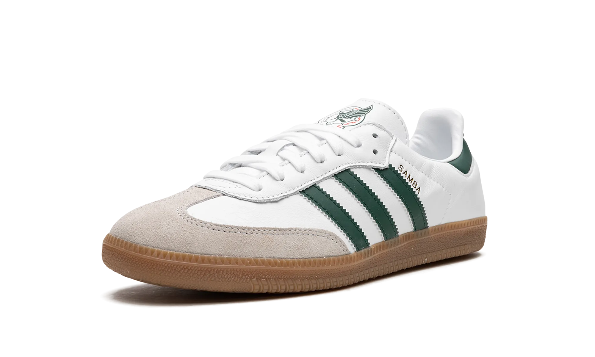 Stone Gray Samba Team "Mexico"