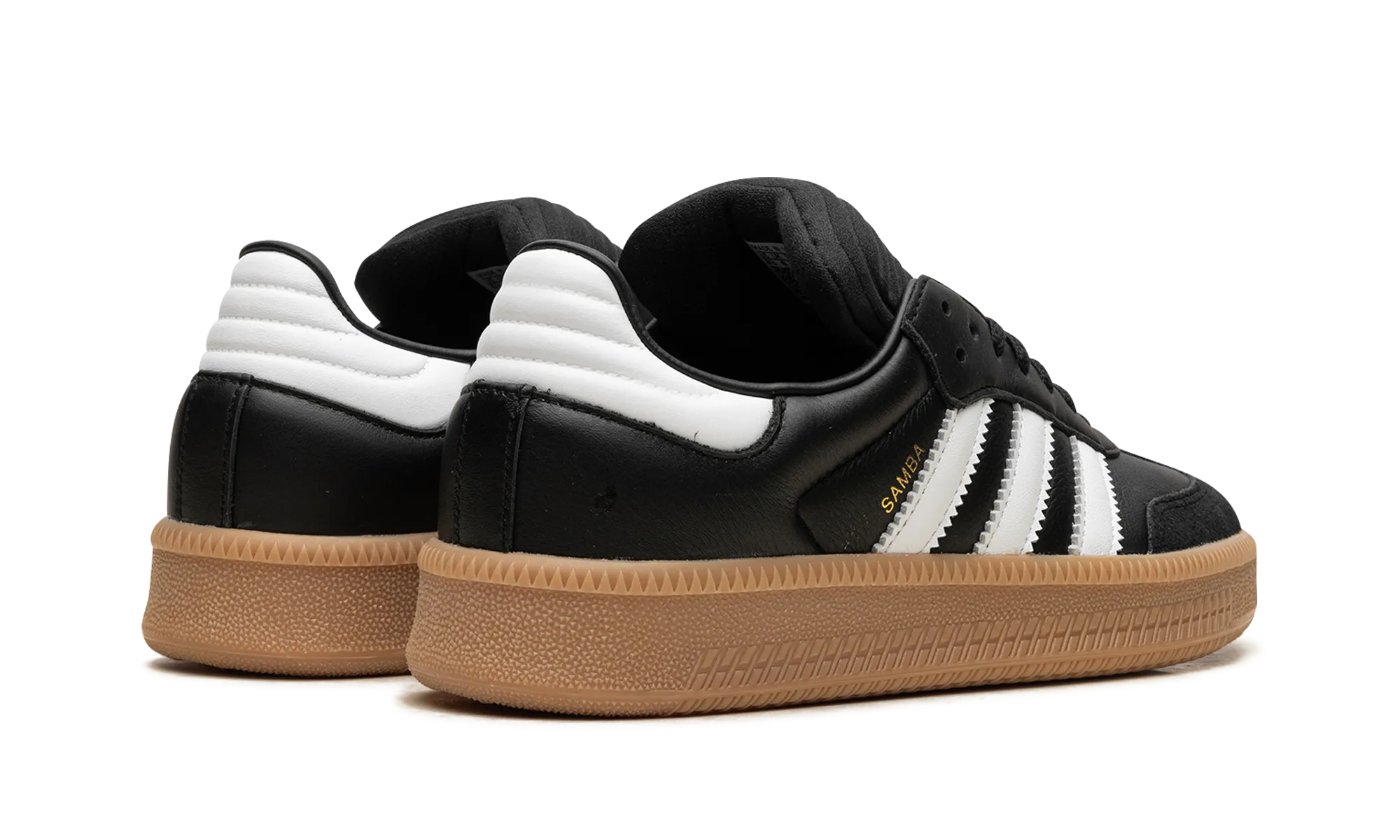 Black Edge Samba XLG "Black White Gum"
